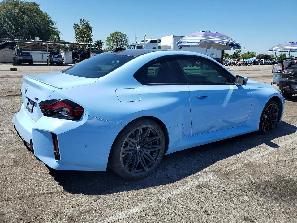 BMW M2, снимка 3 - Автомобили и джипове - 54792622
