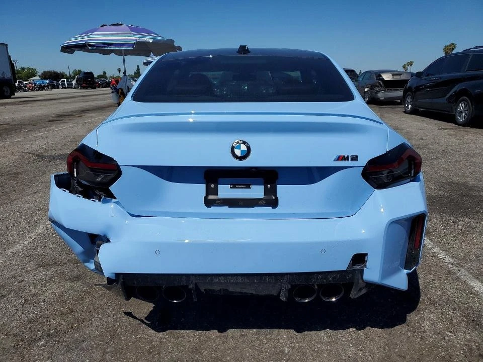 BMW M2, снимка 6 - Автомобили и джипове - 54792622