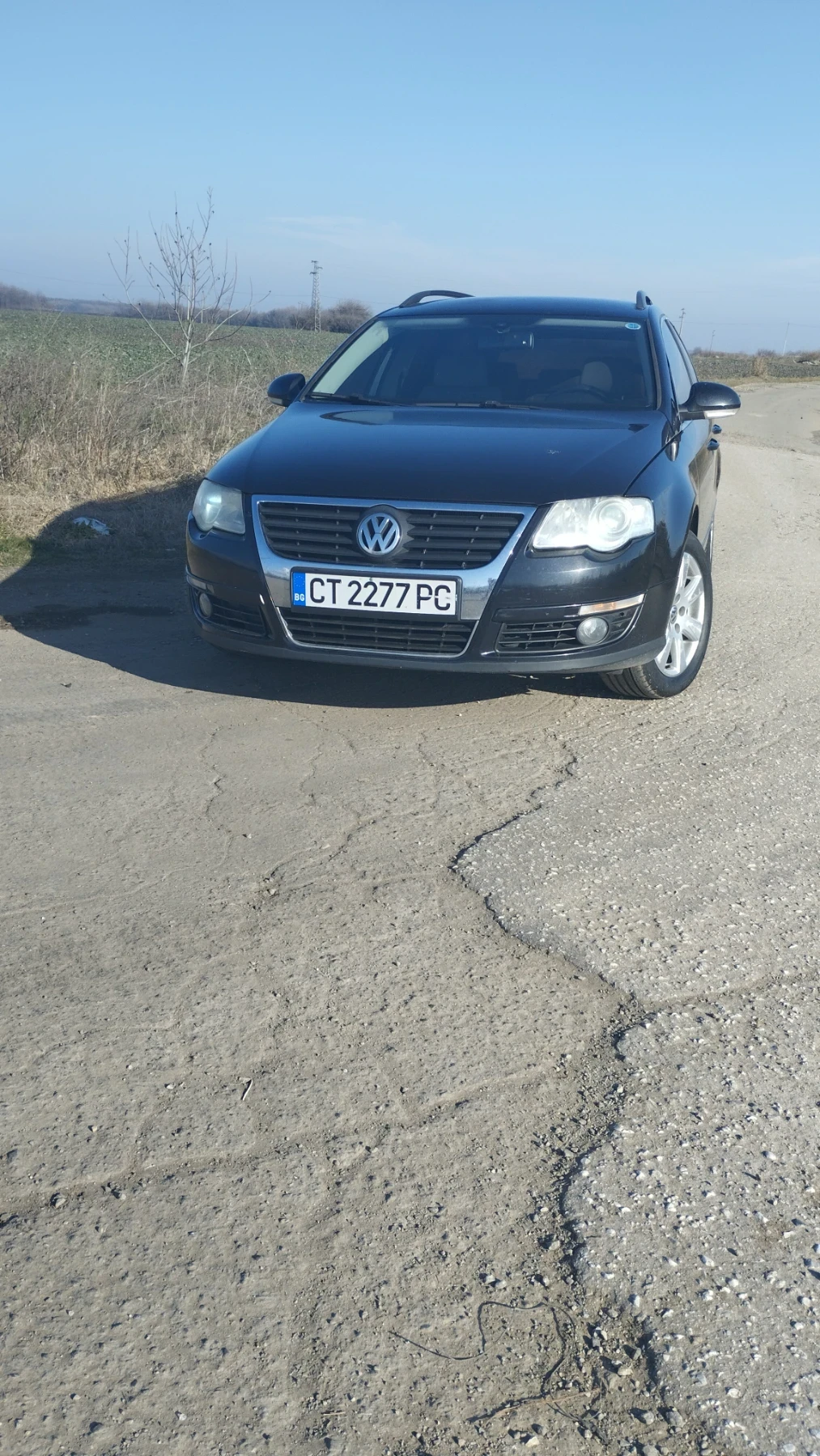 VW Passat 2.0tdi, снимка 2 - Автомобили и джипове - 55043437