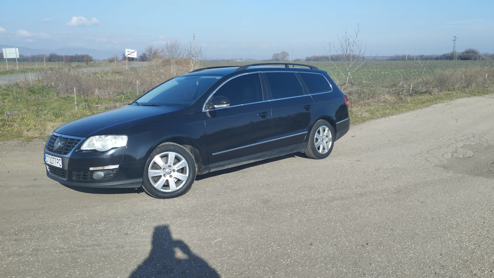 VW Passat 2.0tdi, снимка 3 - Автомобили и джипове - 55043437
