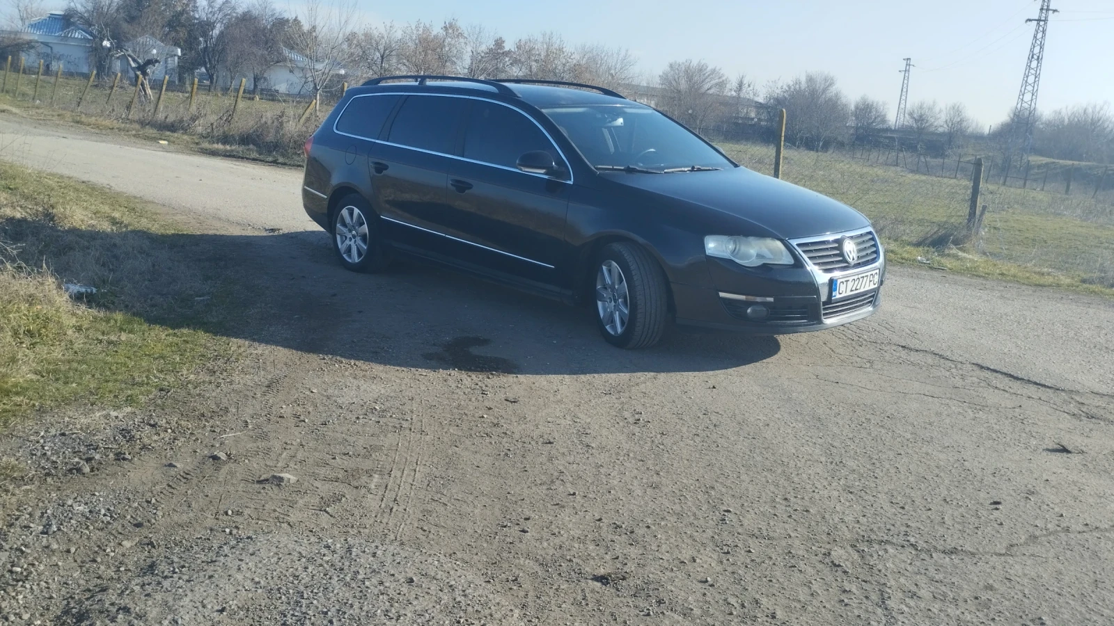 VW Passat 2.0tdi, снимка 5 - Автомобили и джипове - 55043437