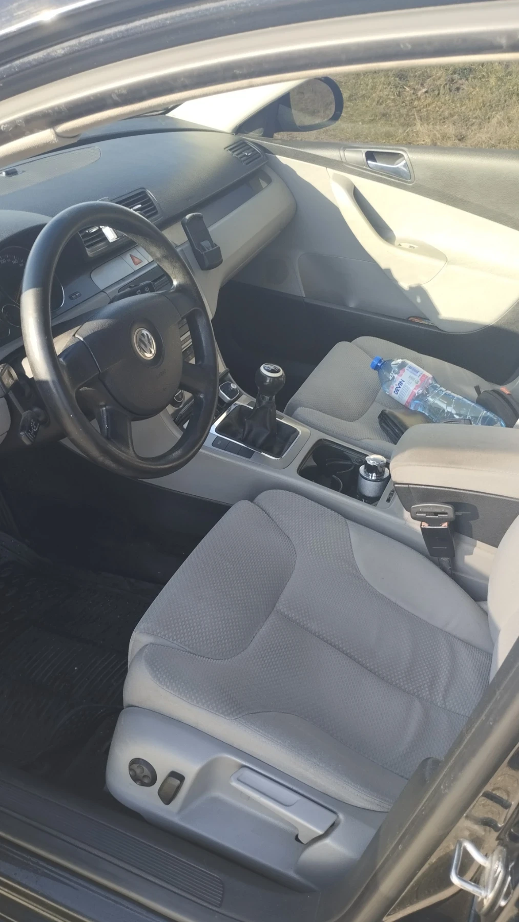 VW Passat 2.0tdi, снимка 7 - Автомобили и джипове - 55043437