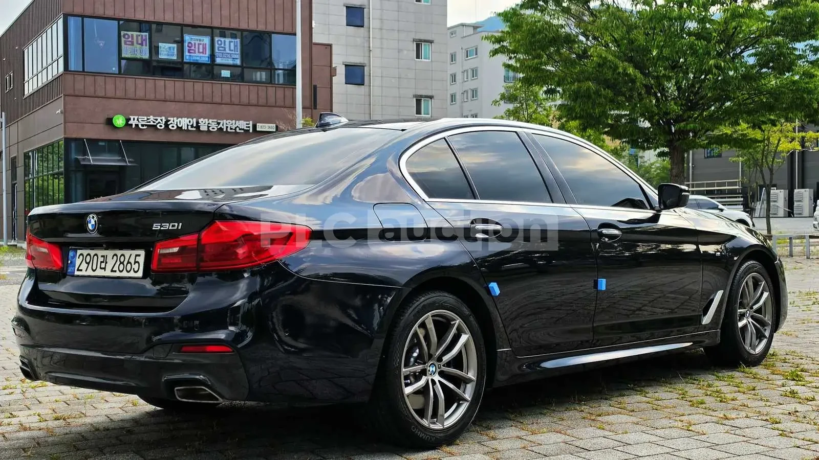 BMW 530 M SPORT+ HEAD UP/360CAM!ПАНОРАМА/ОБДУХ/ПОДГРЕВ, снимка 5 - Автомобили и джипове - 55252123