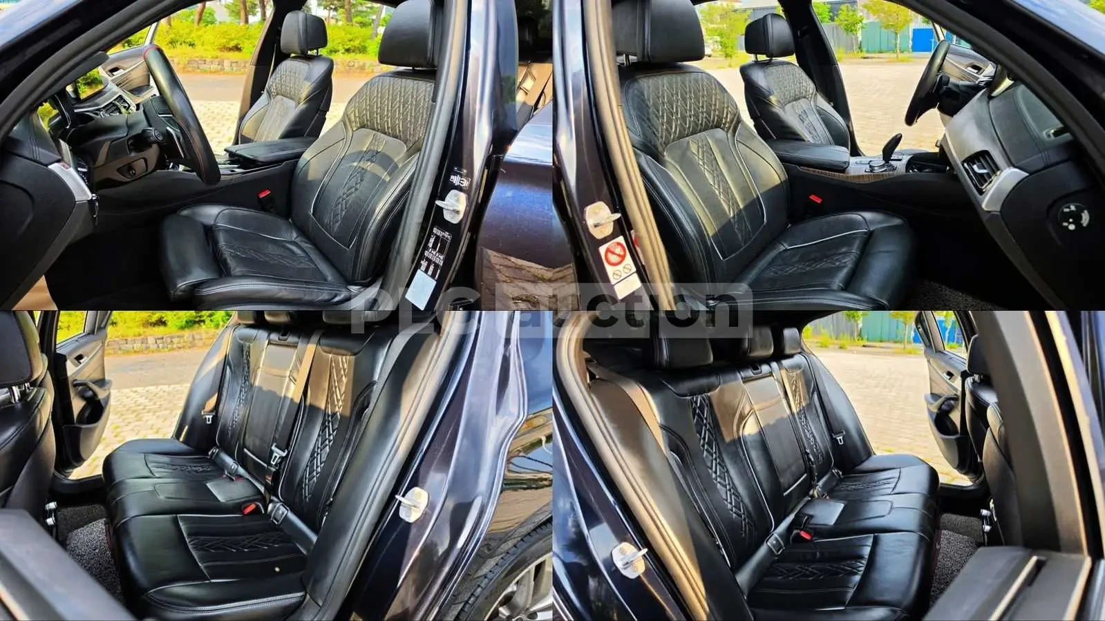 BMW 530 M SPORT+ HEAD UP/360CAM!ПАНОРАМА/ОБДУХ/ПОДГРЕВ, снимка 8 - Автомобили и джипове - 55252123