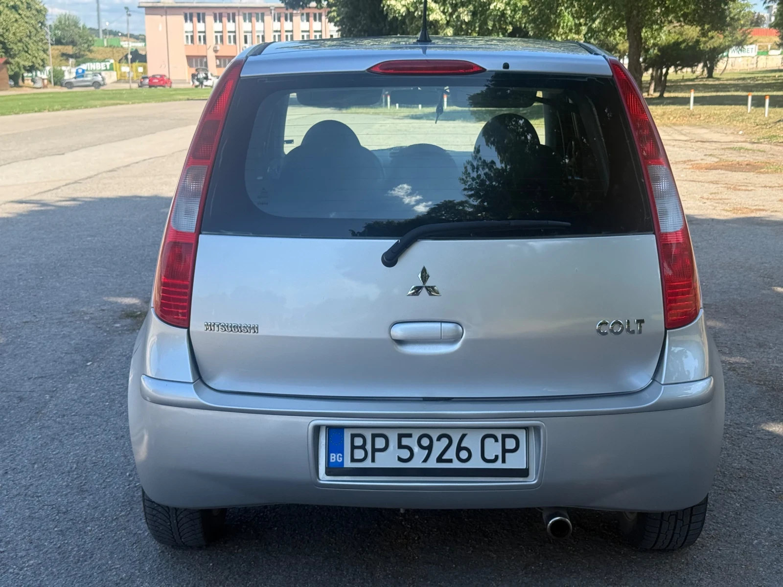 Mitsubishi Colt 1.3i-95kc, снимка 5 - Автомобили и джипове - 55281821