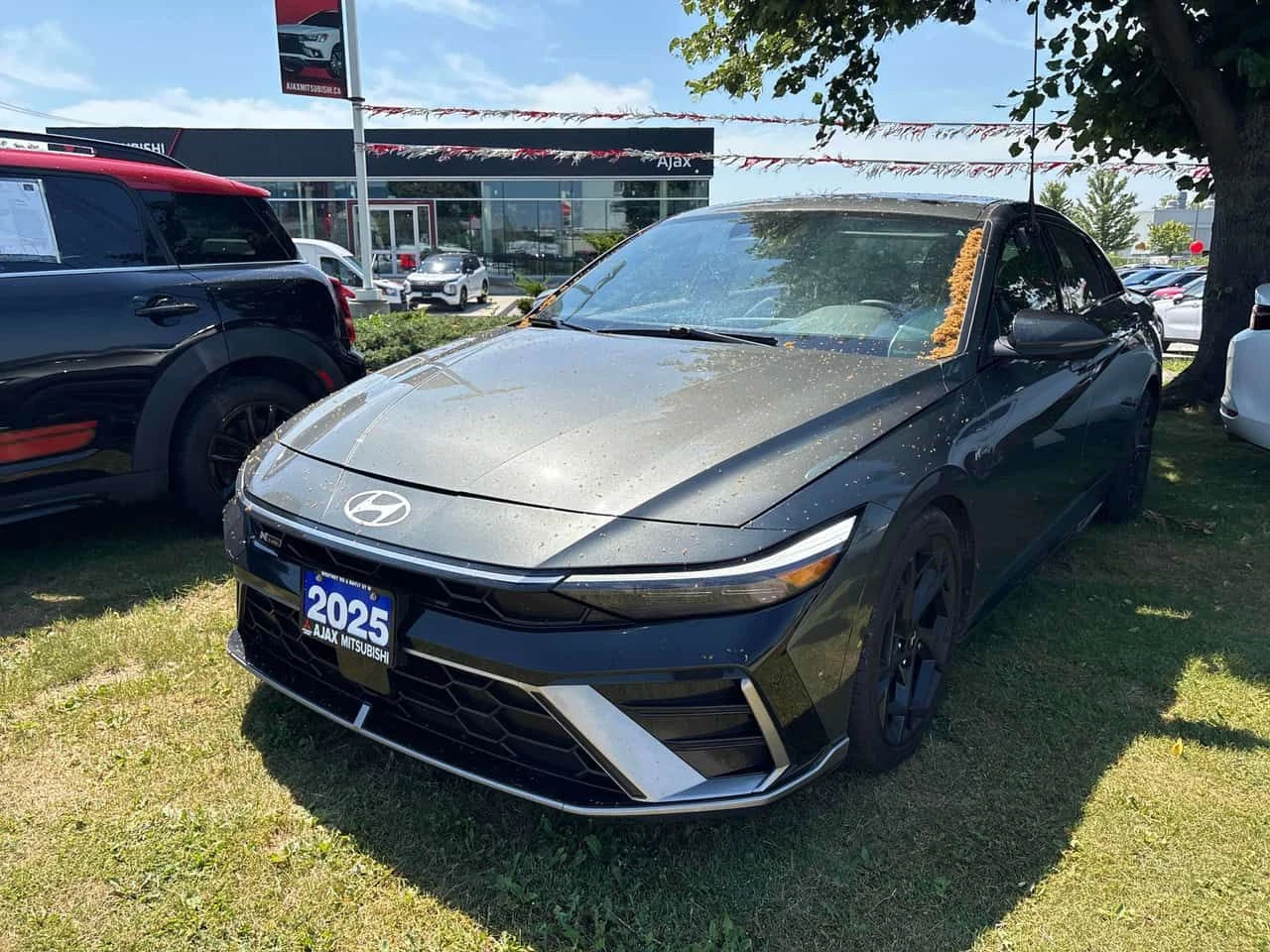 Hyundai Elantra * N Line Ultimate * CARFAX * БЕЗ ПЪРВОНАЧАЛНА ВНОС