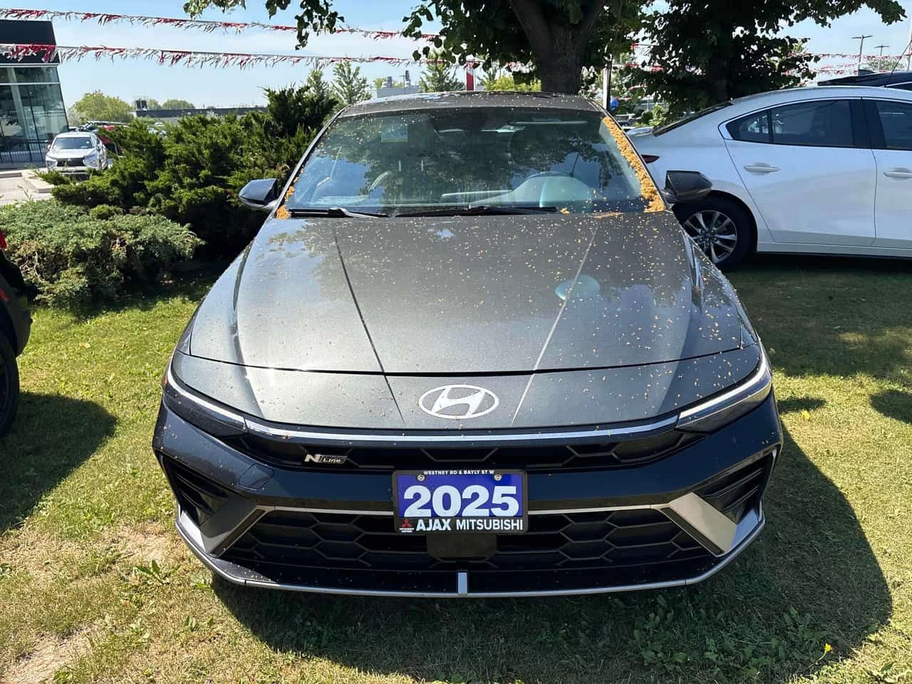 Hyundai Elantra  N Line | АВТОКРЕДИТ БЕЗ ПЪРВОНАЧАЛНА ВНОСКА | , снимка 6 - Автомобили и джипове - 55284523