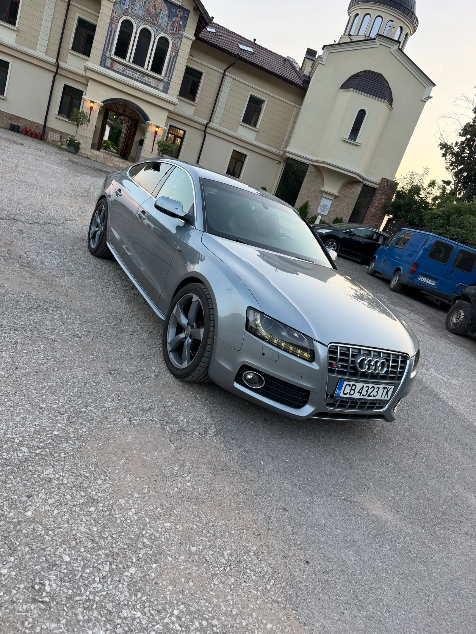 Audi S5, снимка 2 - Автомобили и джипове - 55346634