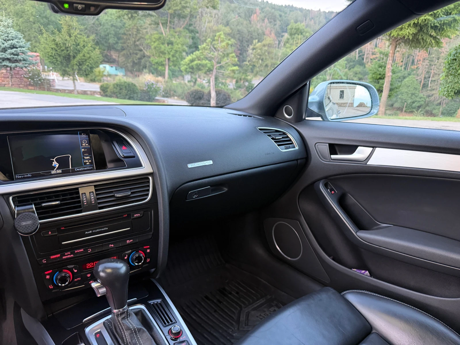 Audi S5, снимка 12 - Автомобили и джипове - 55346634
