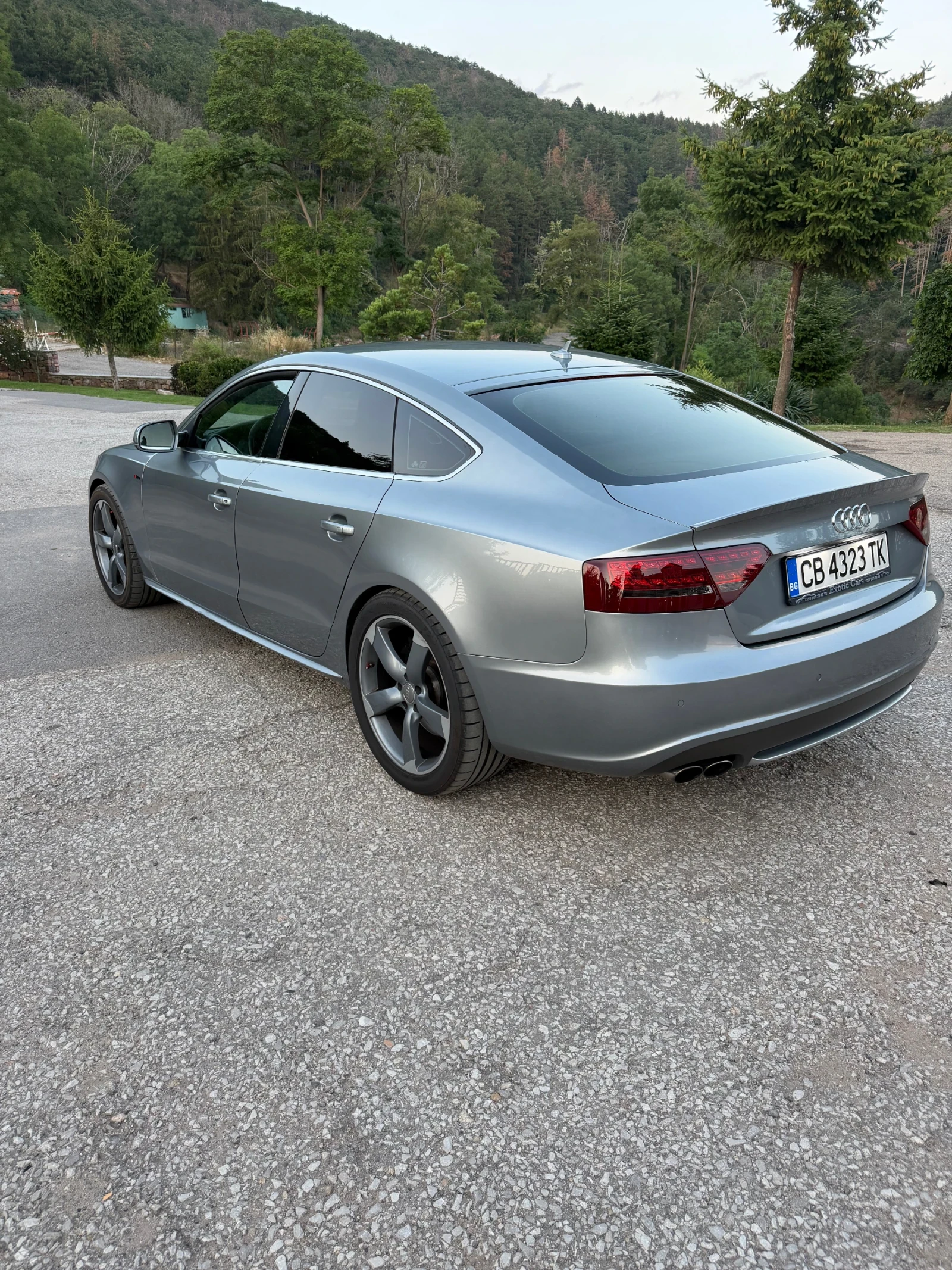 Audi S5, снимка 6 - Автомобили и джипове - 55346634