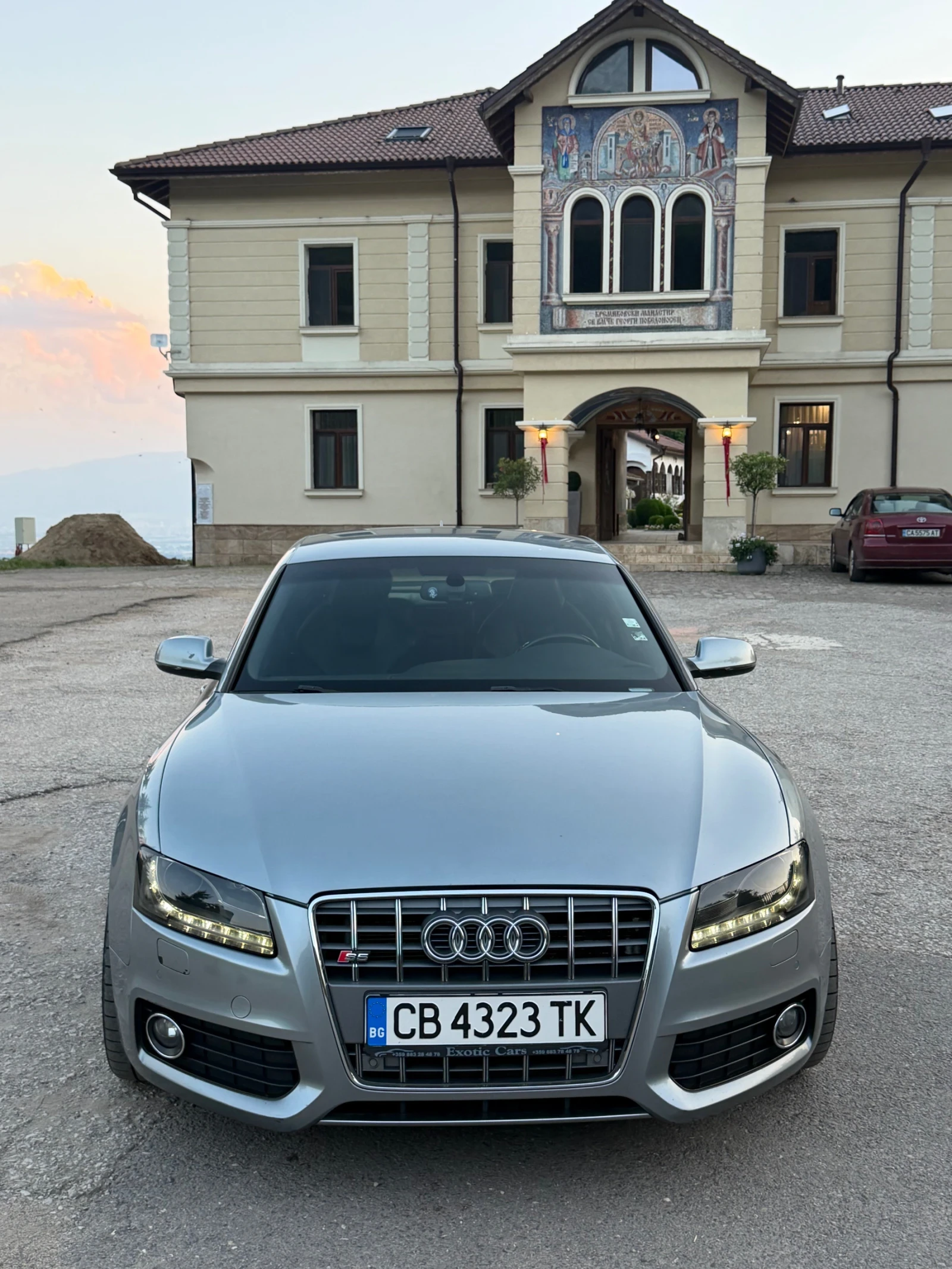 Audi S5