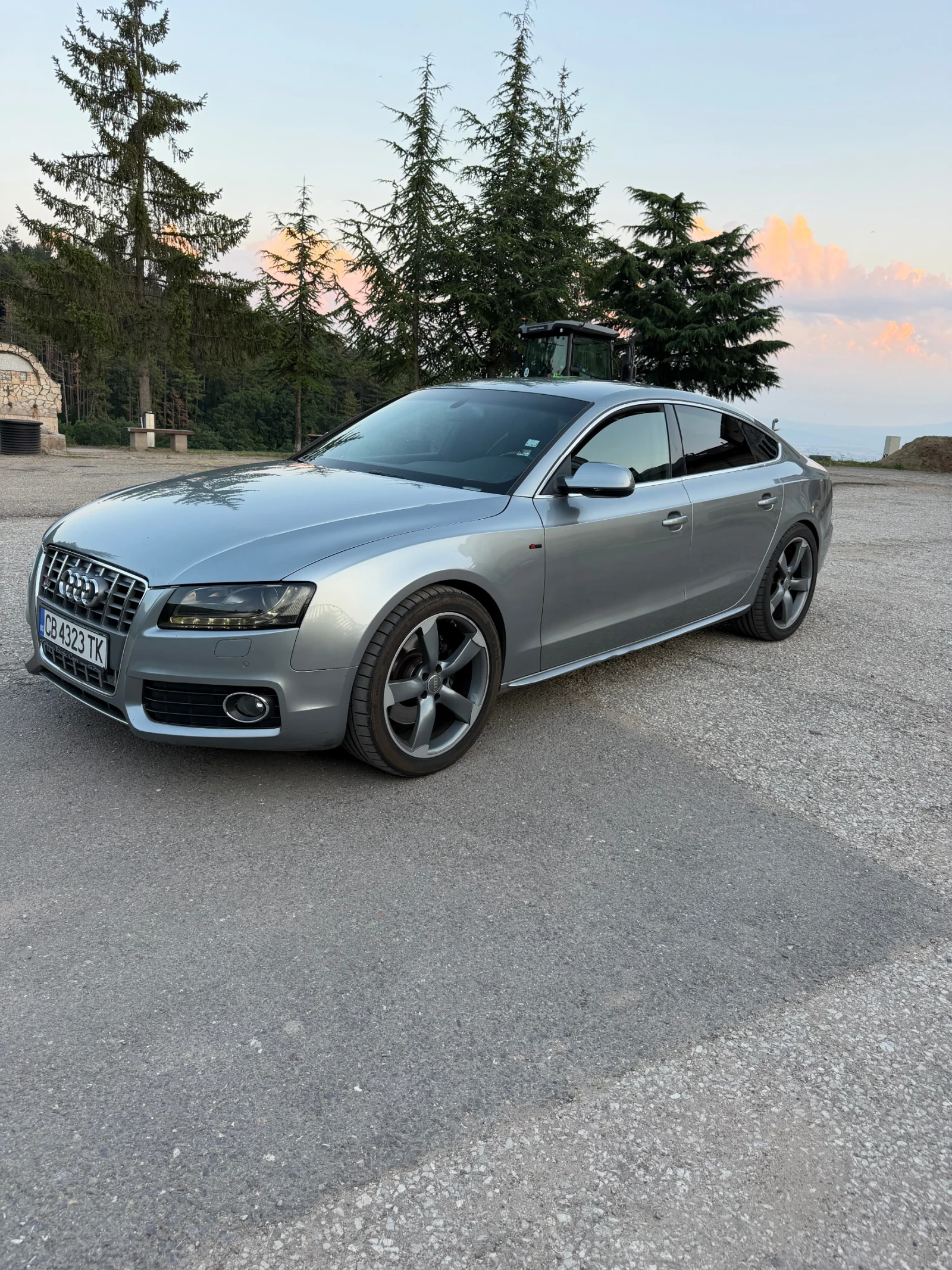 Audi S5, снимка 7 - Автомобили и джипове - 55346634