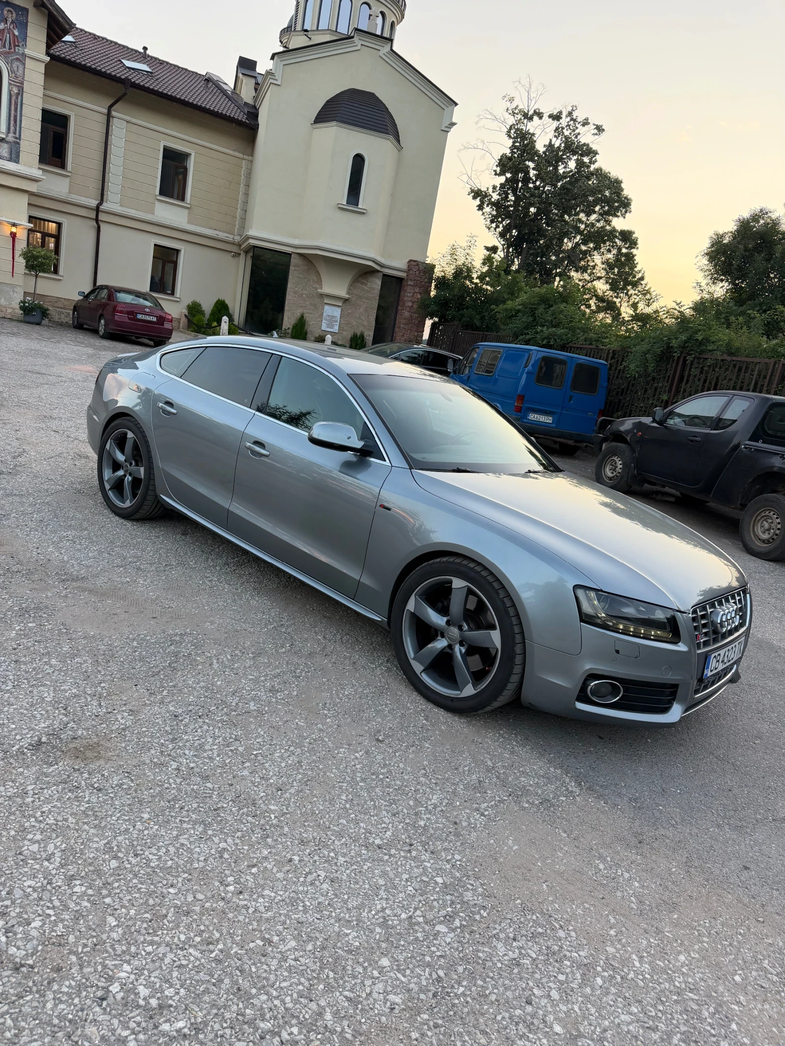 Audi S5, снимка 3 - Автомобили и джипове - 55346634