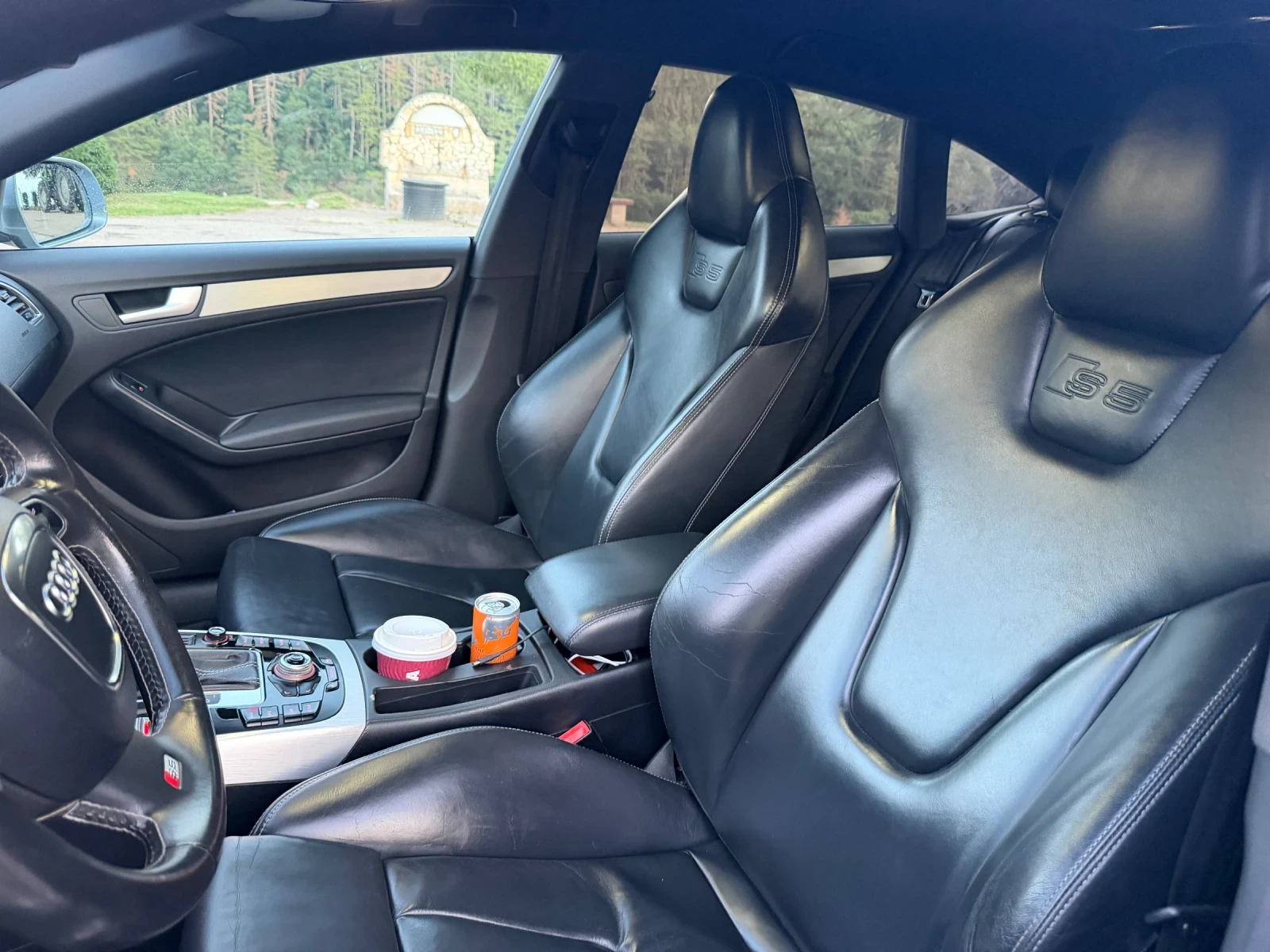 Audi S5, снимка 13 - Автомобили и джипове - 55346634