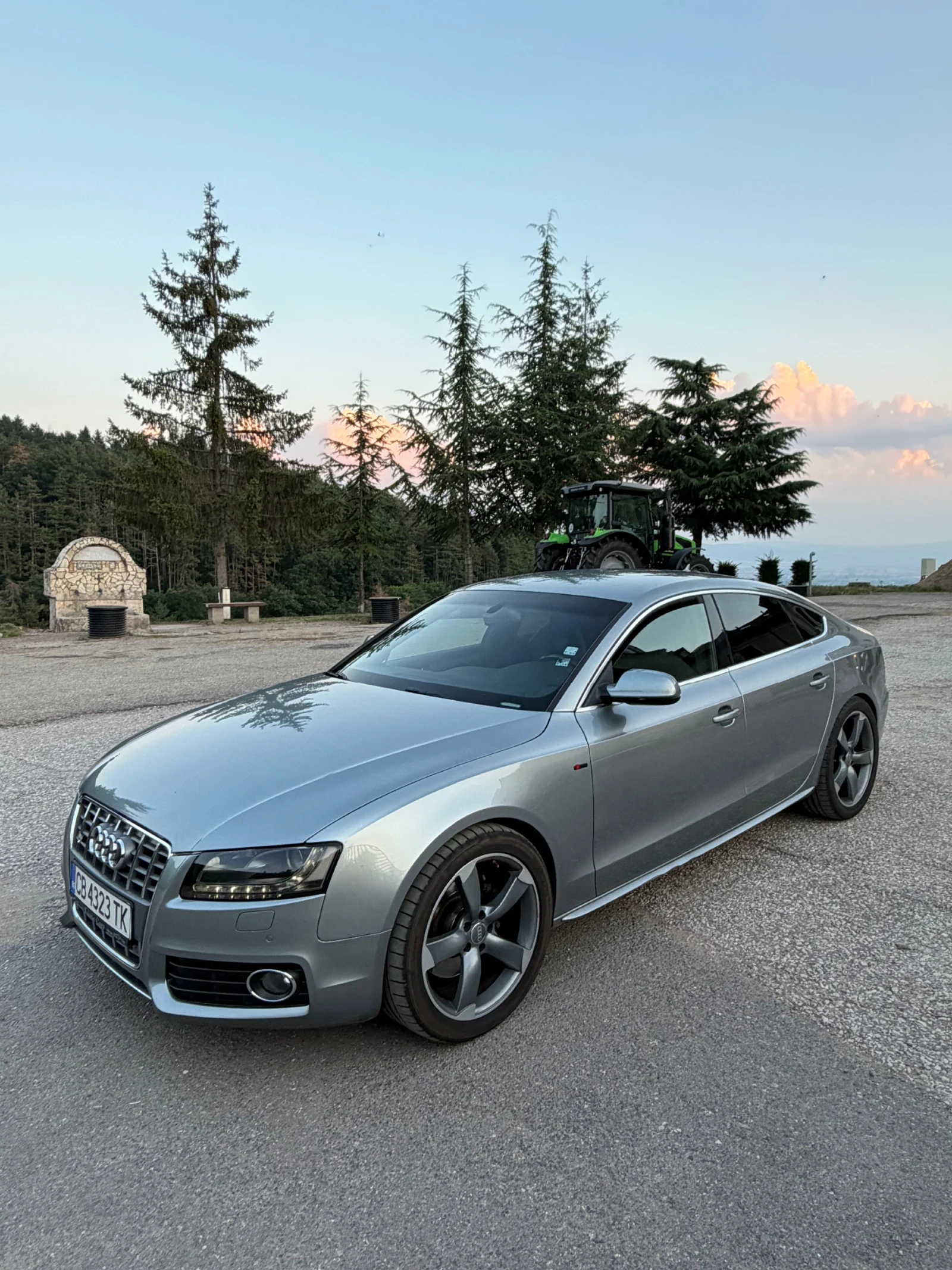 Audi S5, снимка 8 - Автомобили и джипове - 55346634