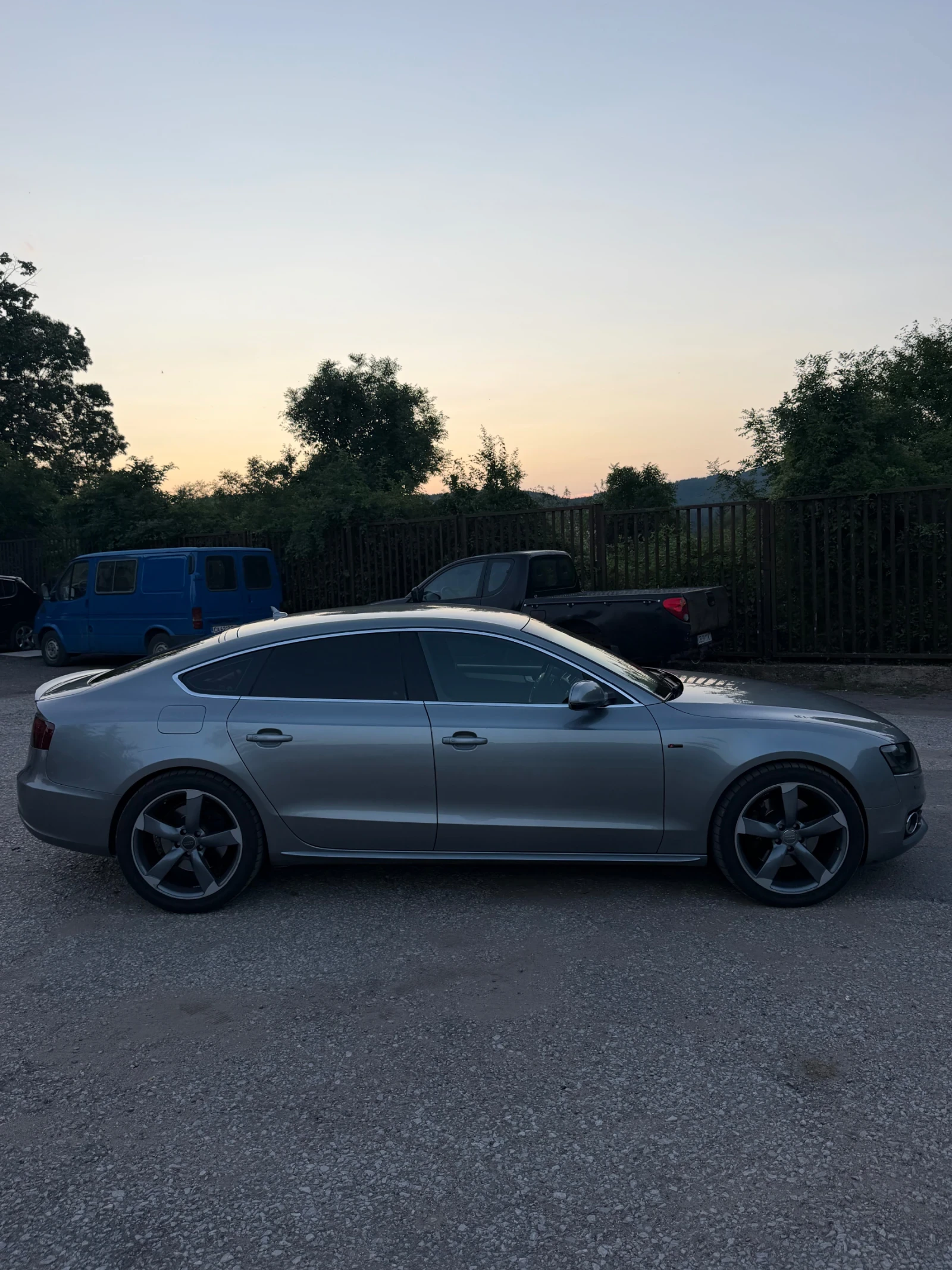 Audi S5, снимка 5 - Автомобили и джипове - 55346634