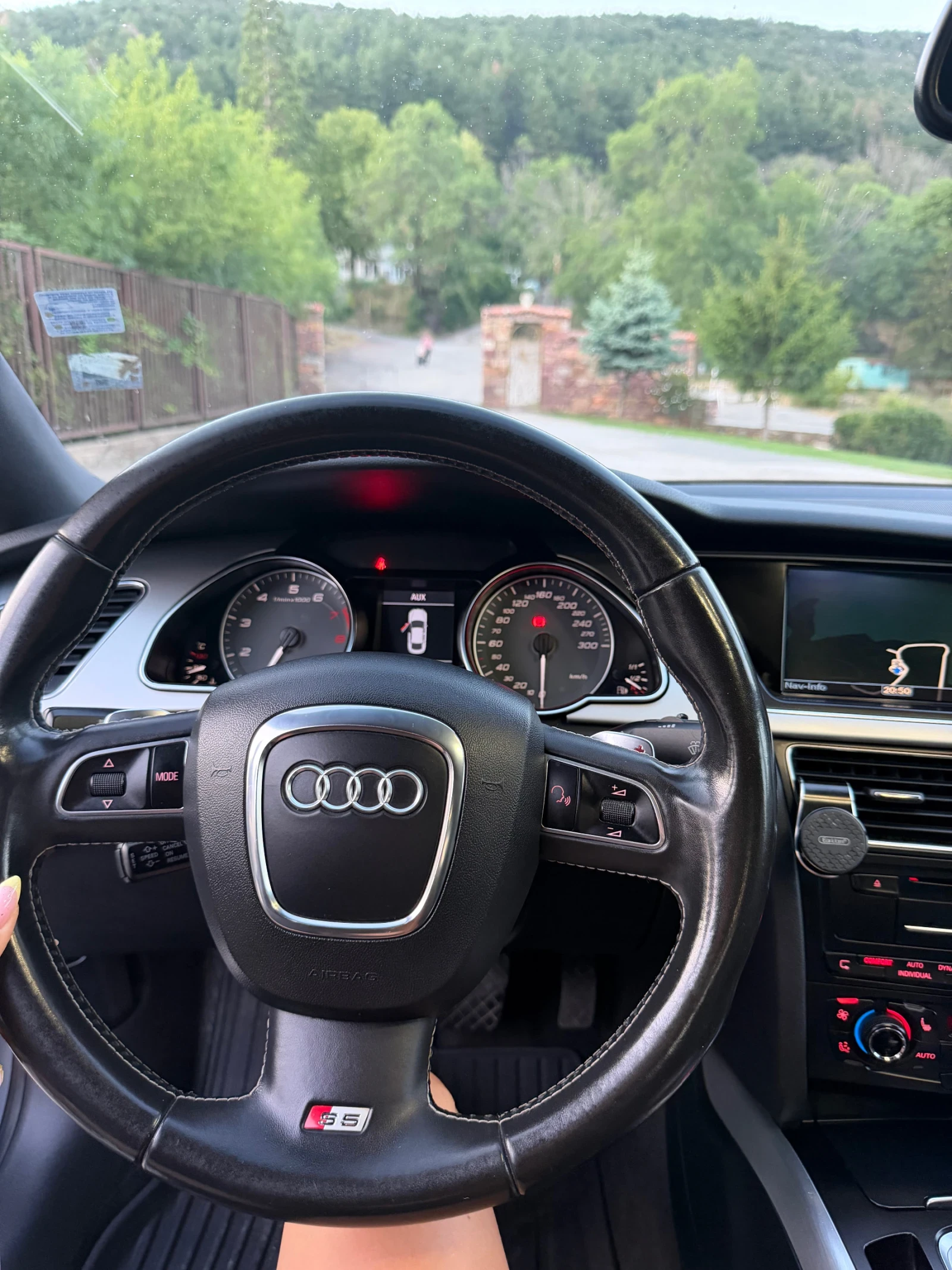 Audi S5, снимка 10 - Автомобили и джипове - 55346634