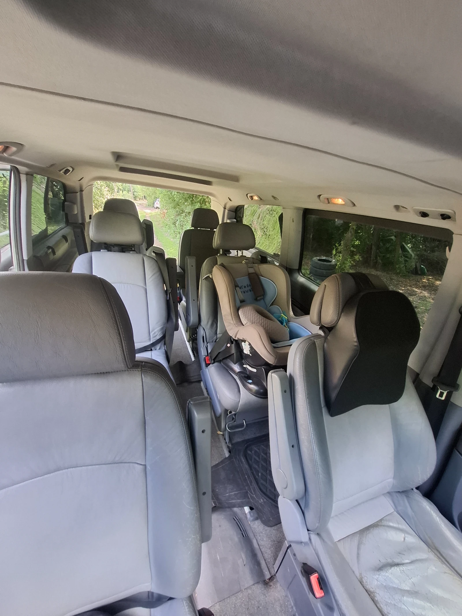 Mercedes-Benz Viano | Mobile.bg � ����������� 7