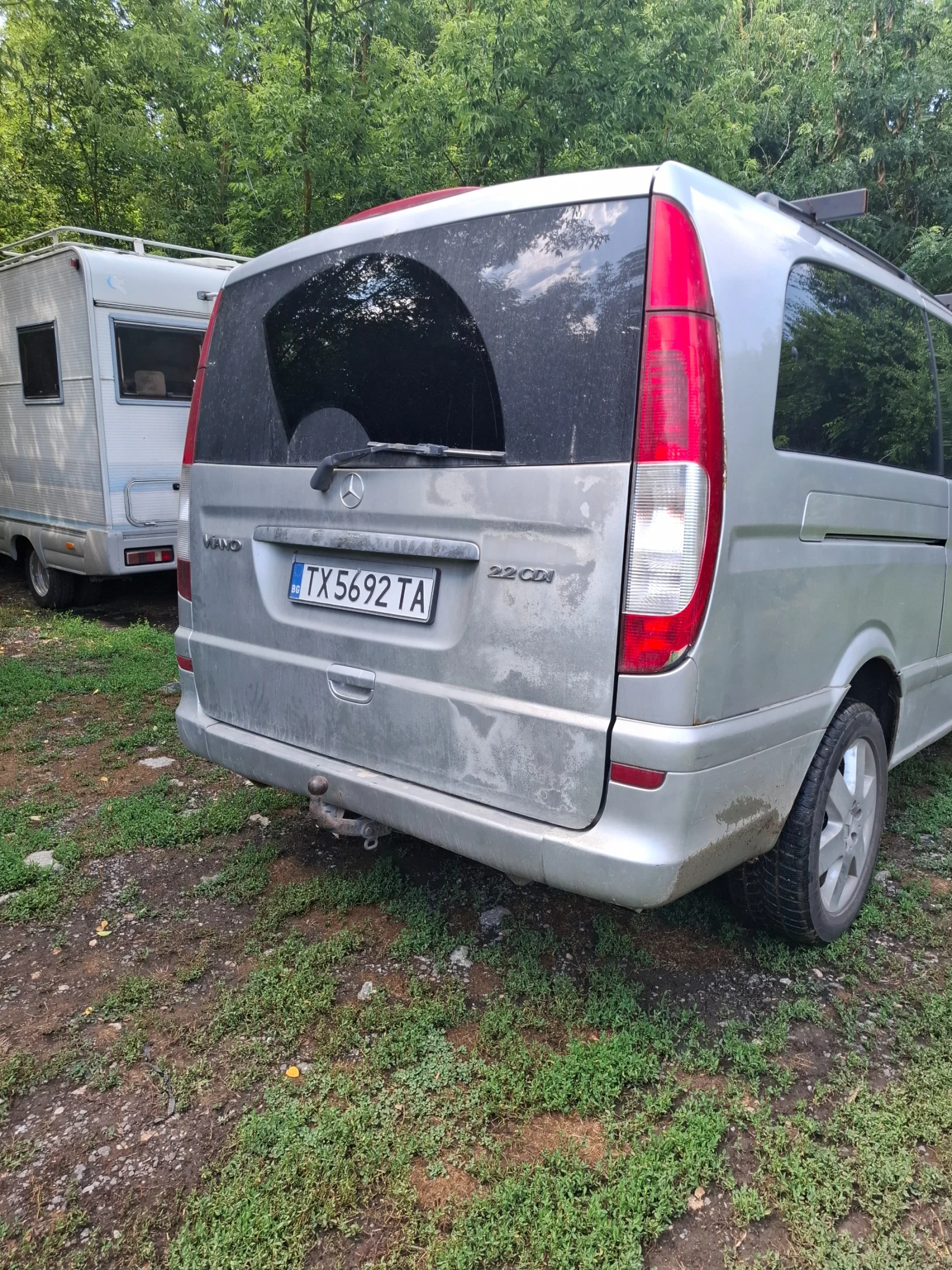 Mercedes-Benz Viano | Mobile.bg � ����������� 4