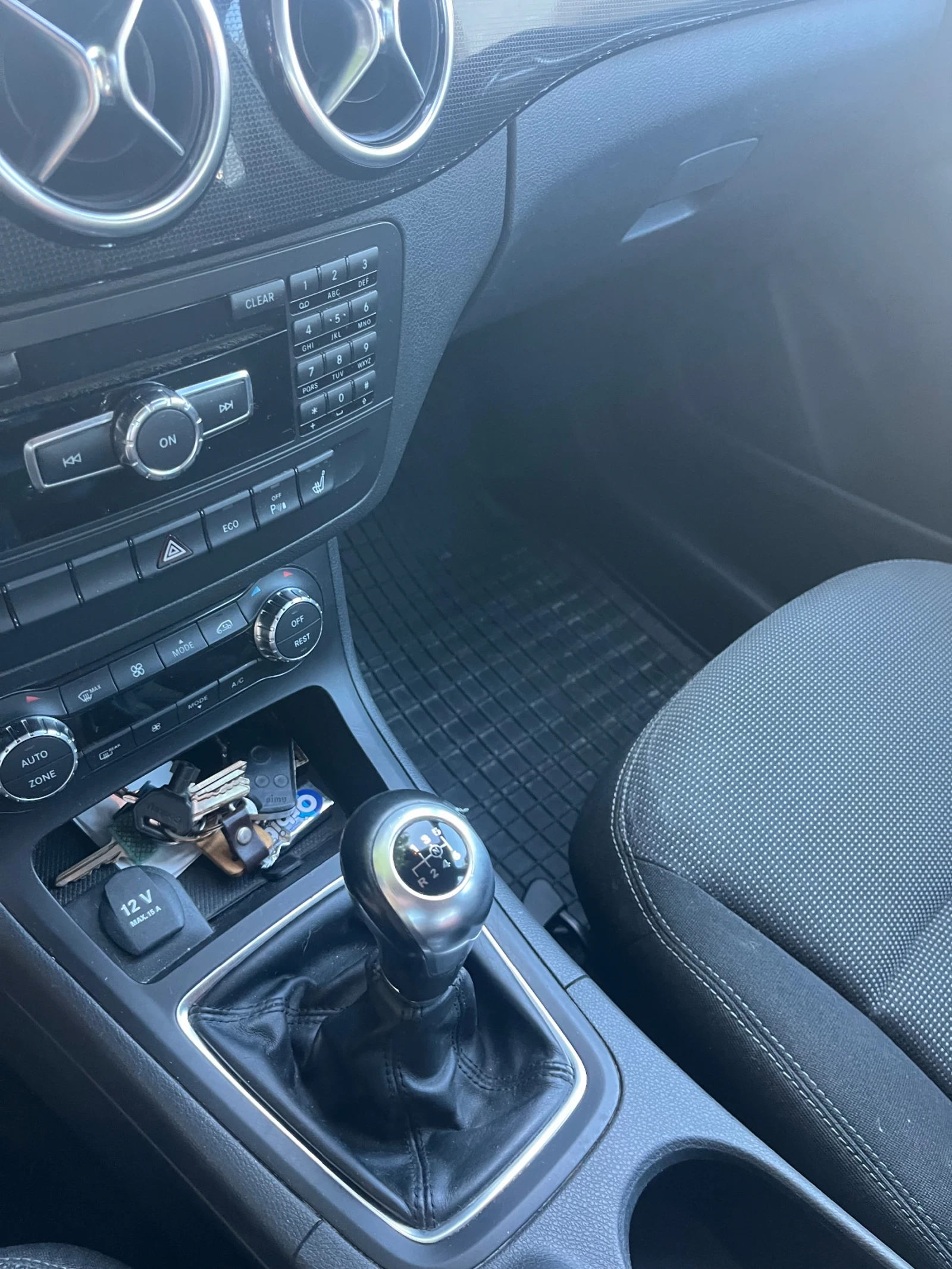 Mercedes-Benz B 200, снимка 7 - Автомобили и джипове - 55567953