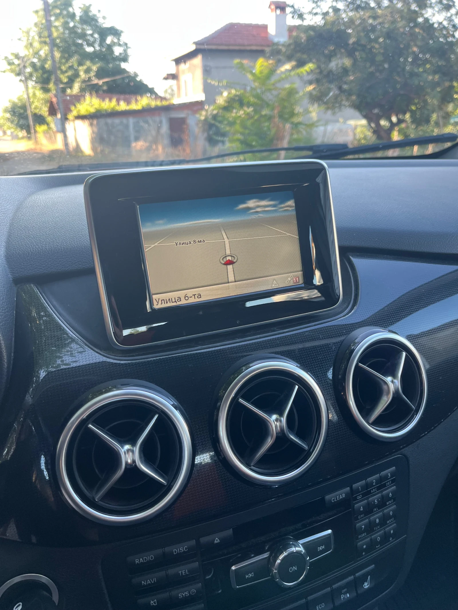 Mercedes-Benz B 200, снимка 12 - Автомобили и джипове - 55567953