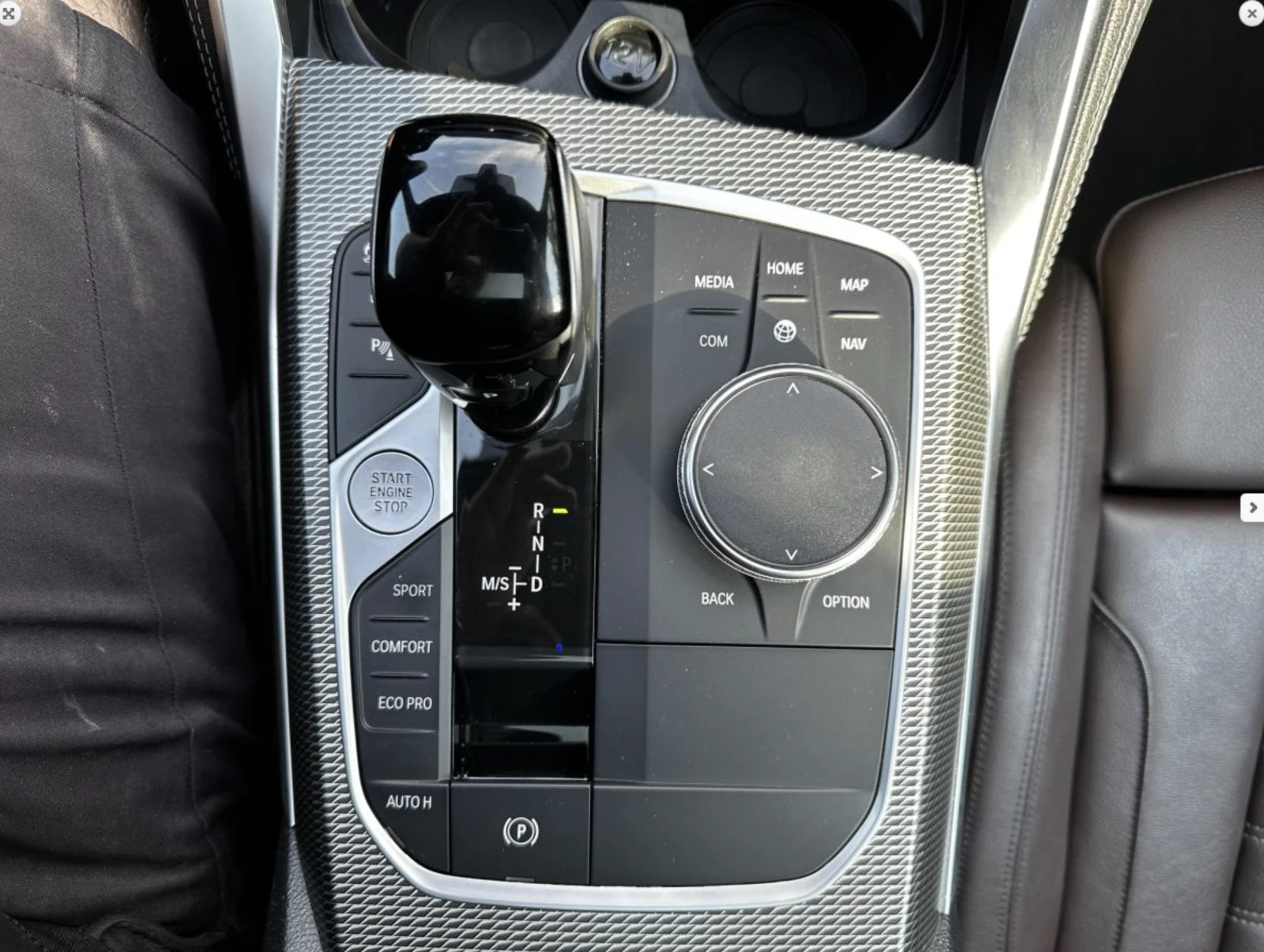 BMW 440 SANREMO GREEN| Live Cockpit Pro| 360, снимка 13 - Автомобили и джипове - 55631672