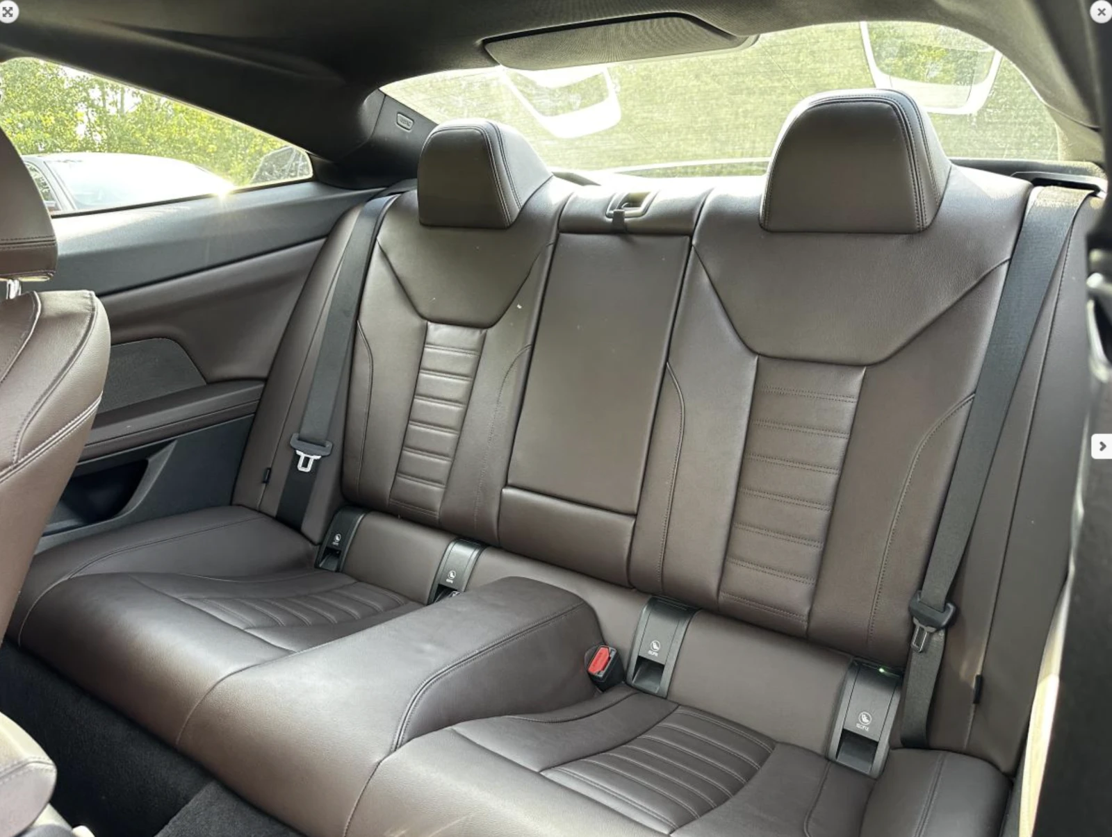 BMW 440 SANREMO GREEN| Live Cockpit Pro| 360, снимка 15 - Автомобили и джипове - 55631672