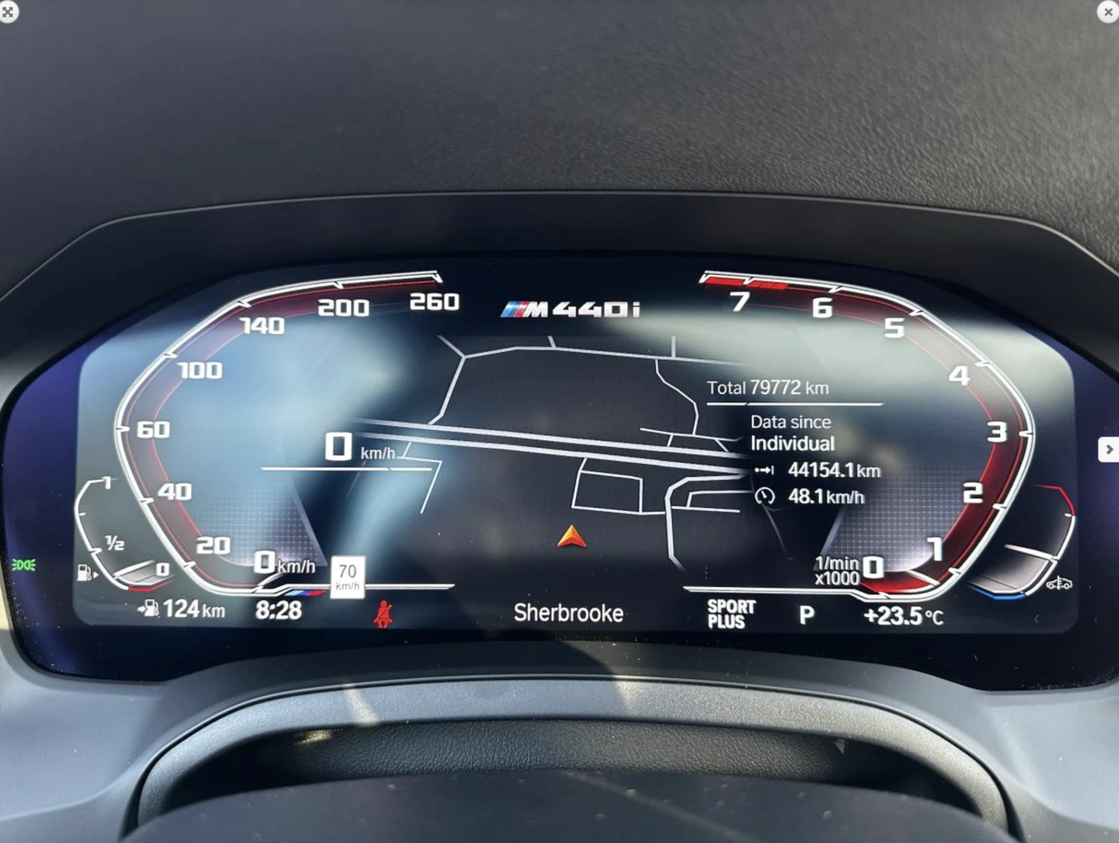 BMW 440 SANREMO GREEN| Live Cockpit Pro| 360, снимка 10 - Автомобили и джипове - 55631672