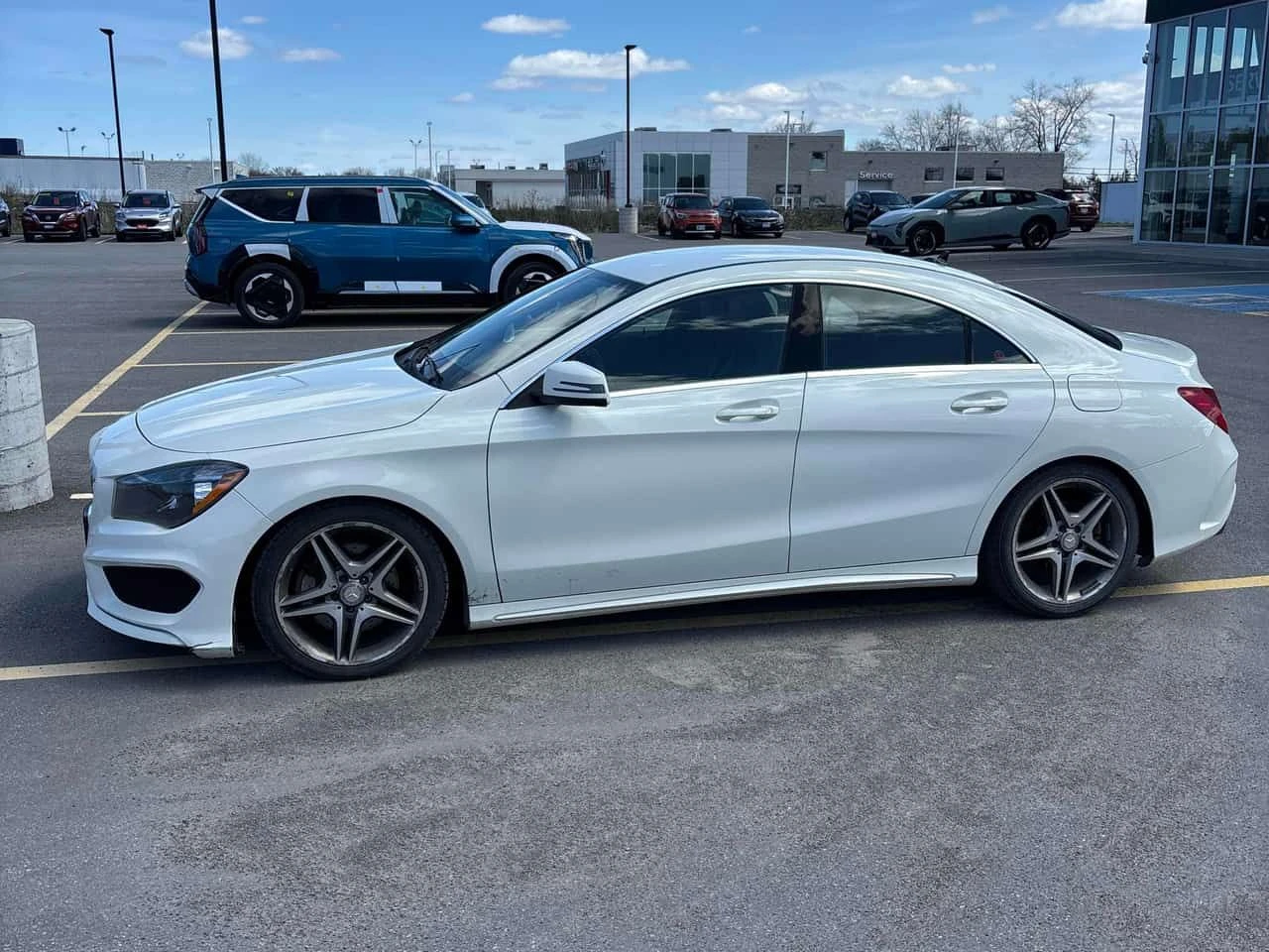 Mercedes-Benz CLA 250 * ЛИЦЕНЗИРАН ДИЛЪР * CARFAX, снимка 11 - Автомобили и джипове - 55648276