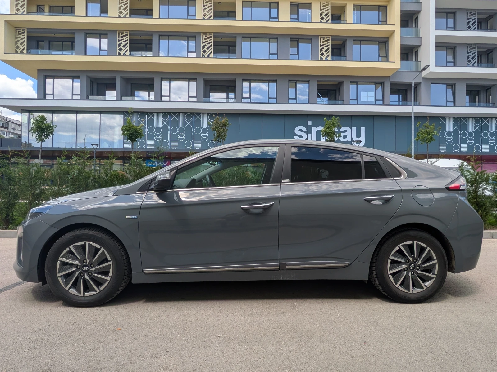 Hyundai Ioniq face 38kwh, снимка 3 - Автомобили и джипове - 55724314