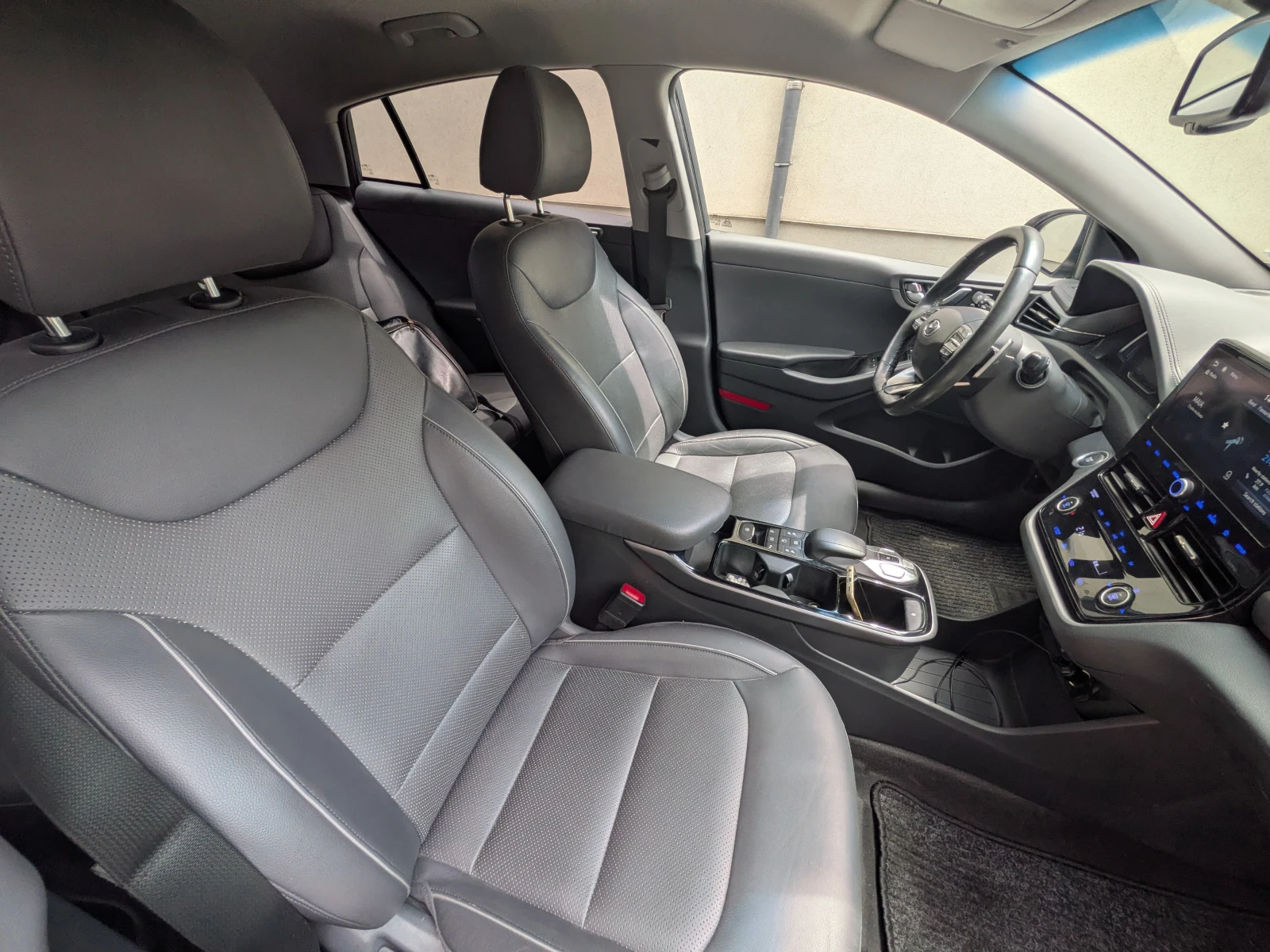 Hyundai Ioniq face 38kwh, снимка 7 - Автомобили и джипове - 55724314