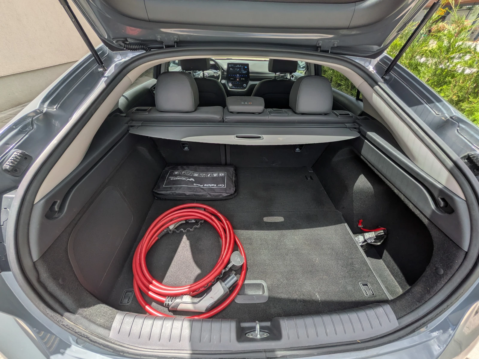 Hyundai Ioniq face 38kwh, снимка 9 - Автомобили и джипове - 55724314