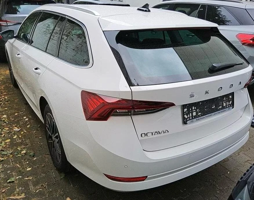Skoda Octavia 2.0 TDI/150 PS/LED/ACC/PDC, снимка 4 - Автомобили и джипове - 55792075