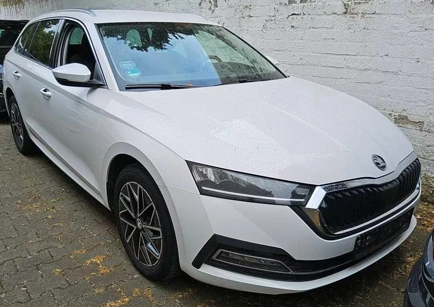 Skoda Octavia 2.0 TDI/150 PS/LED/ACC/PDC, снимка 2 - Автомобили и джипове - 55792075