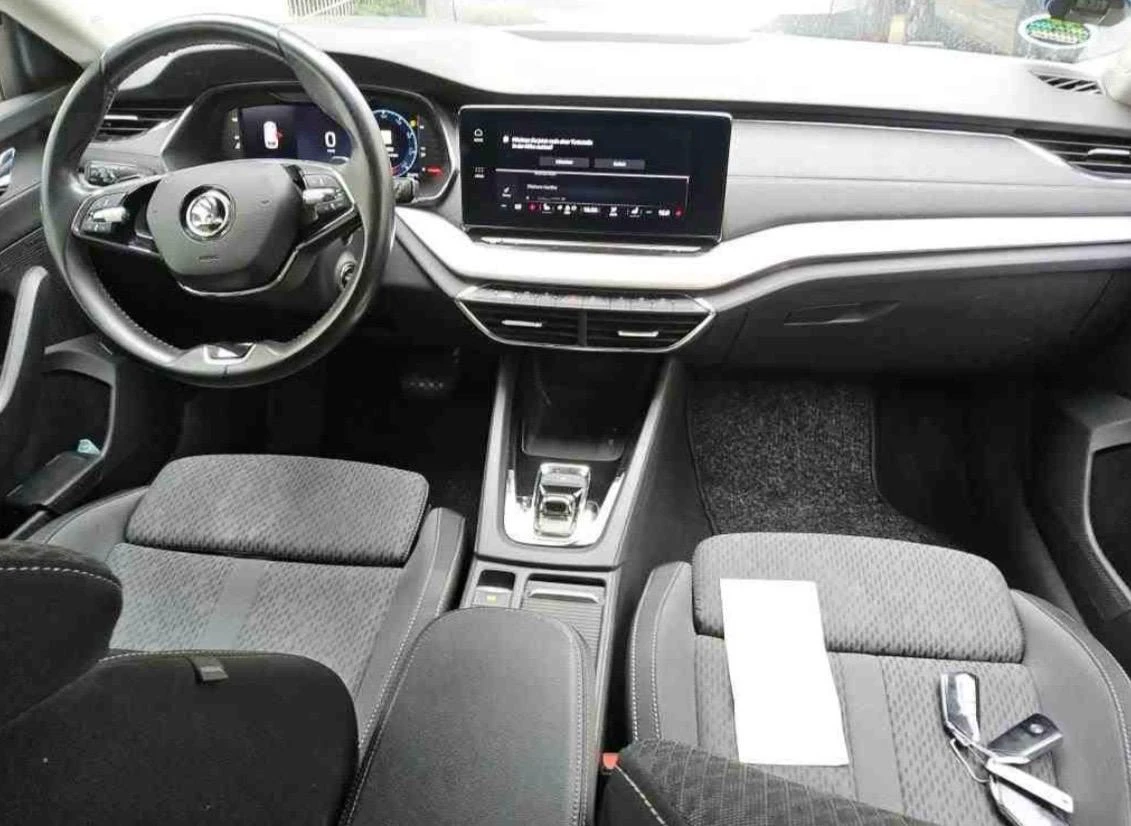 Skoda Octavia 2.0 TDI/150 PS/LED/ACC/PDC, снимка 5 - Автомобили и джипове - 55792075