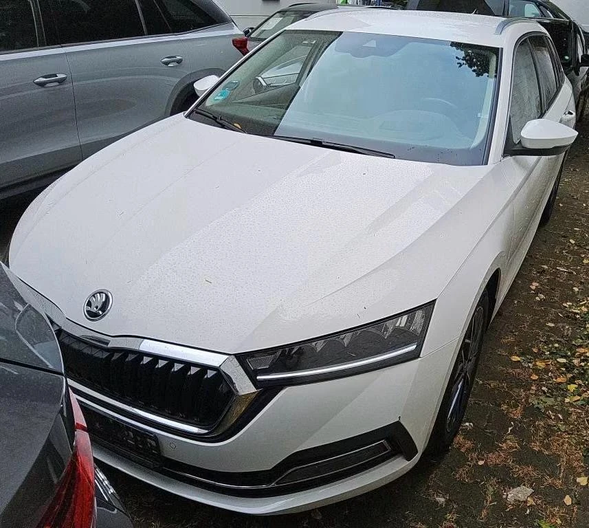 Skoda Octavia 2.0 TDI/150 PS