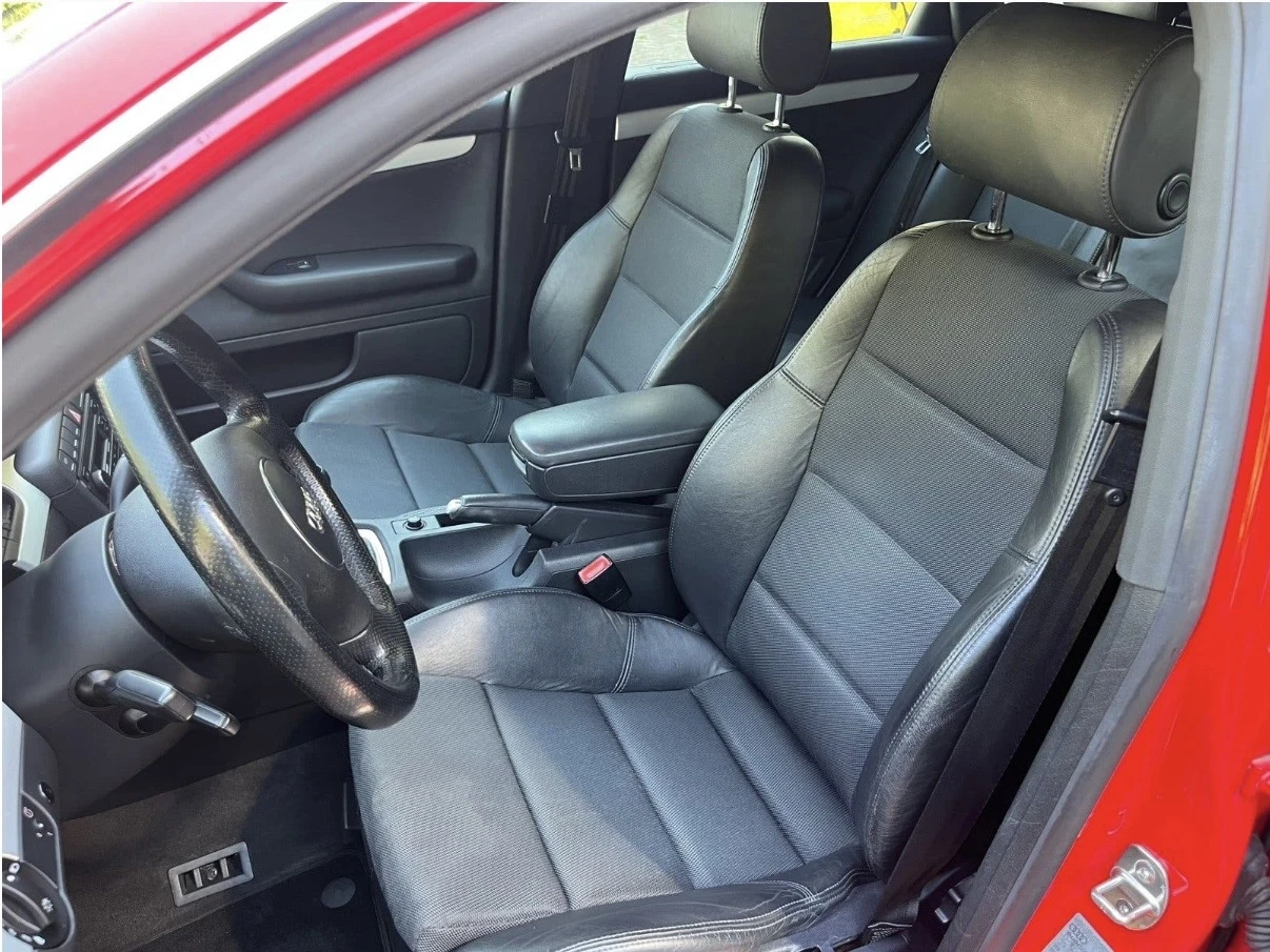 Audi A4 1.8Turbo 190HP, снимка 11 - Автомобили и джипове - 55864240