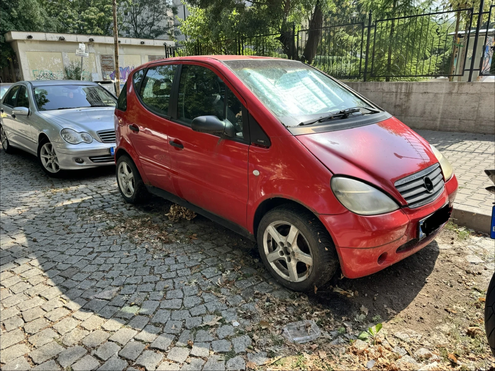 Mercedes-Benz A 160, снимка 2 - Автомобили и джипове - 55903015