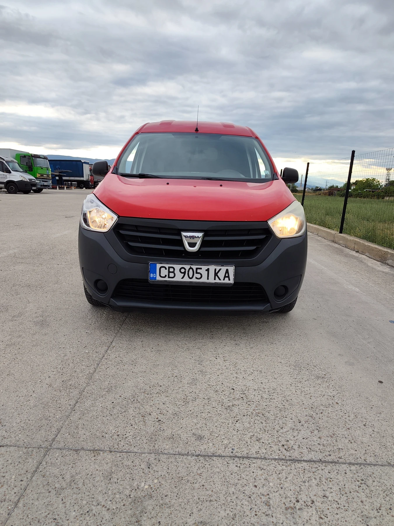 Dacia Dokker