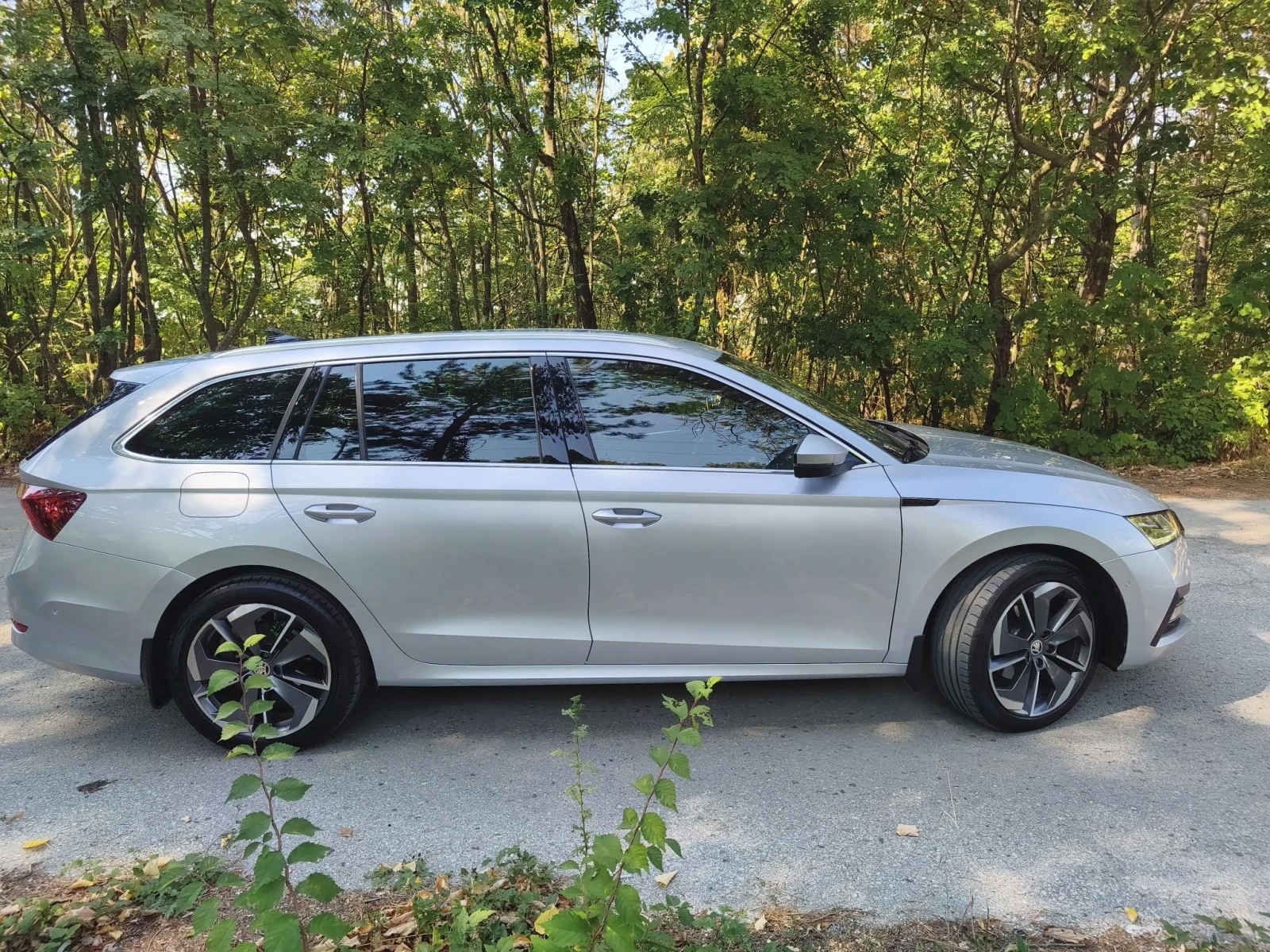 Skoda Octavia First edition / LED MATRIX  | Mobile.bg � ����������� 3