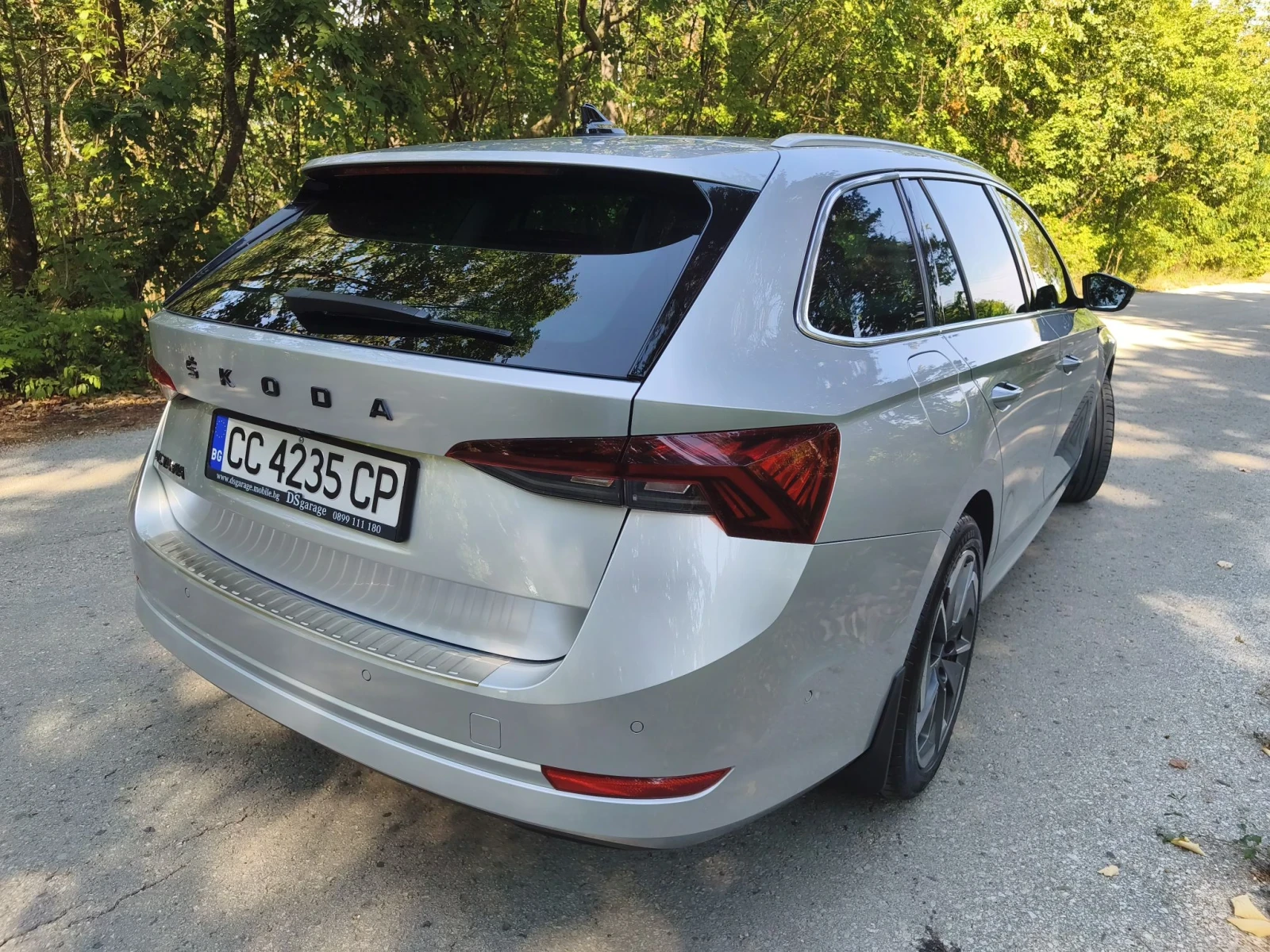 Skoda Octavia First edition / LED MATRIX  | Mobile.bg � ����������� 4