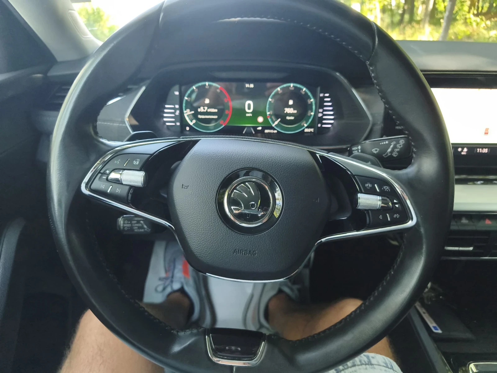 Skoda Octavia First edition / LED MATRIX  | Mobile.bg � ����������� 6