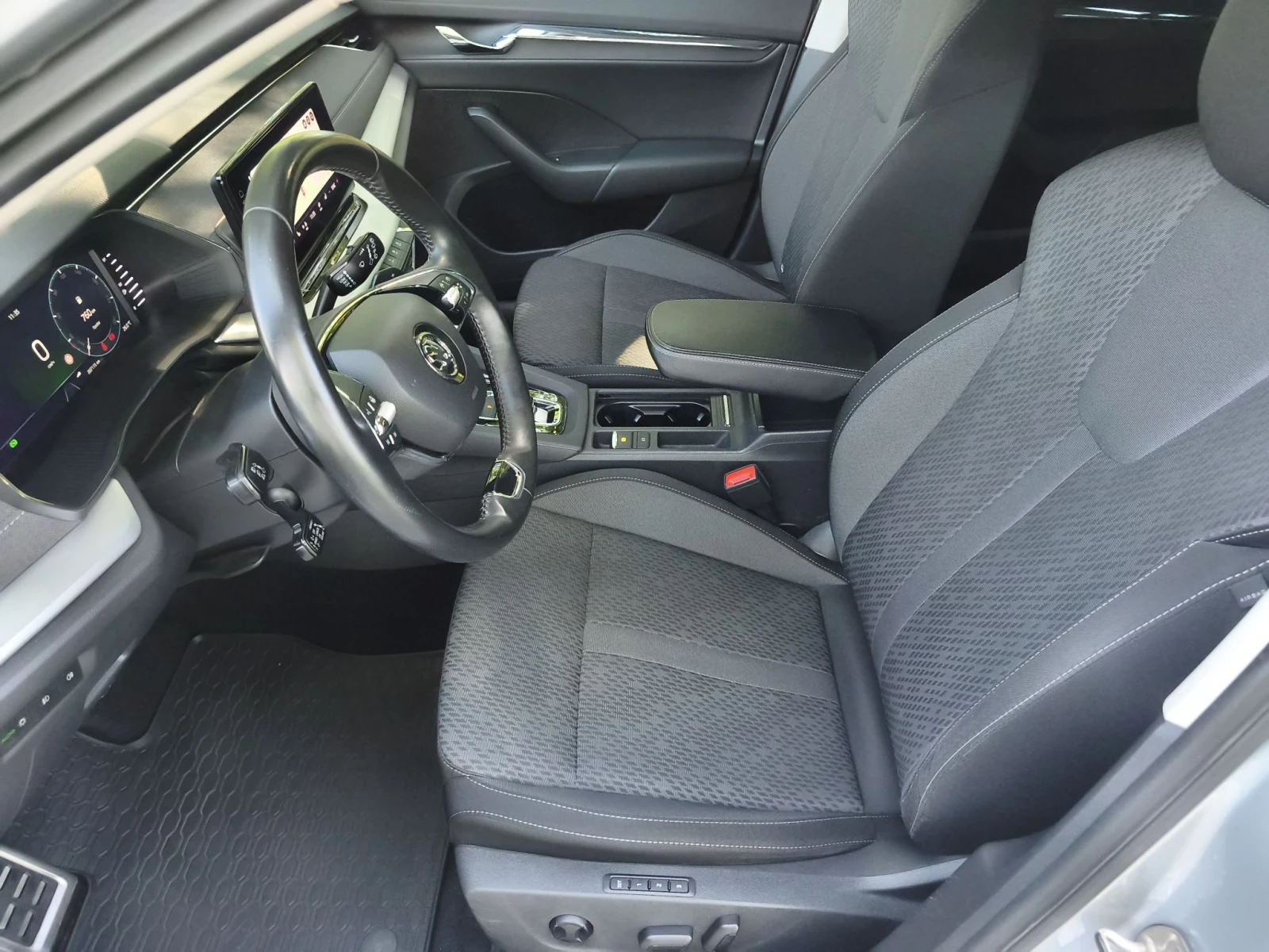 Skoda Octavia First edition / LED MATRIX  | Mobile.bg � ����������� 10