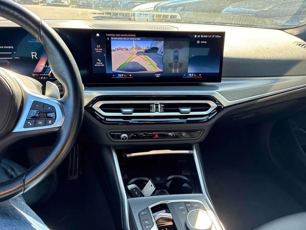 BMW 330 e xDrive * CARFAX * БЕЗ ПЪРВОНАЧАЛНА ВНОСКА, снимка 9 - Автомобили и джипове - 56233662