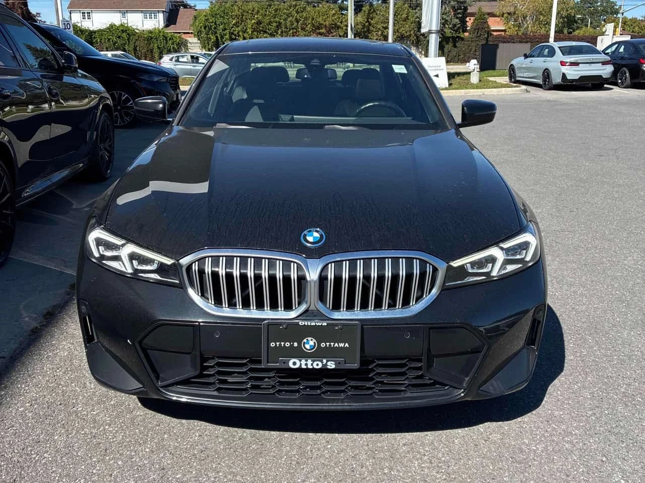 BMW 330 e xDrive * CARFAX * БЕЗ ПЪРВОНАЧАЛНА ВНОСКА, снимка 6 - Автомобили и джипове - 56233662