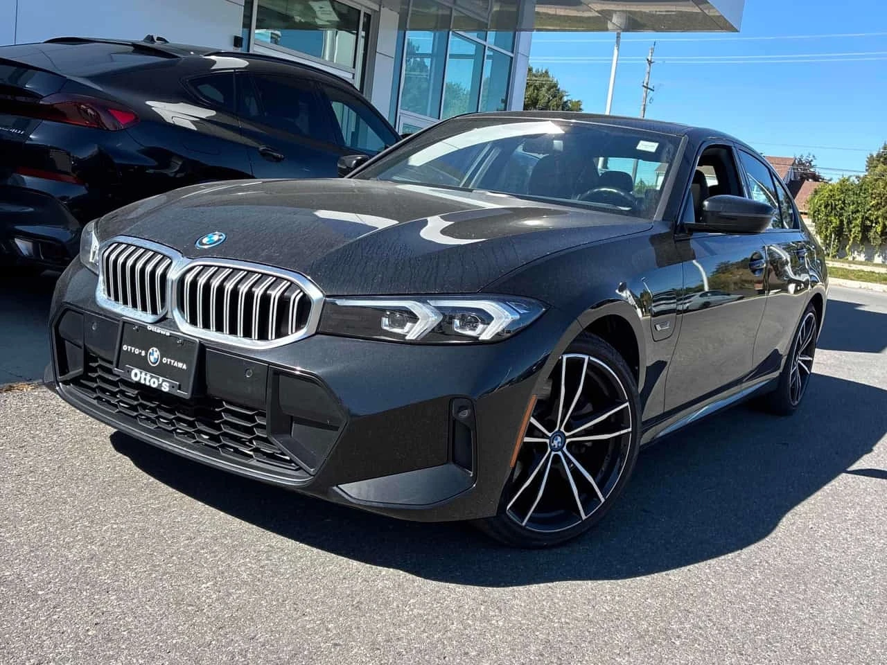 BMW 330 e xDrive * CARFAX * БЕЗ ПЪРВОНАЧАЛНА ВНОСКА