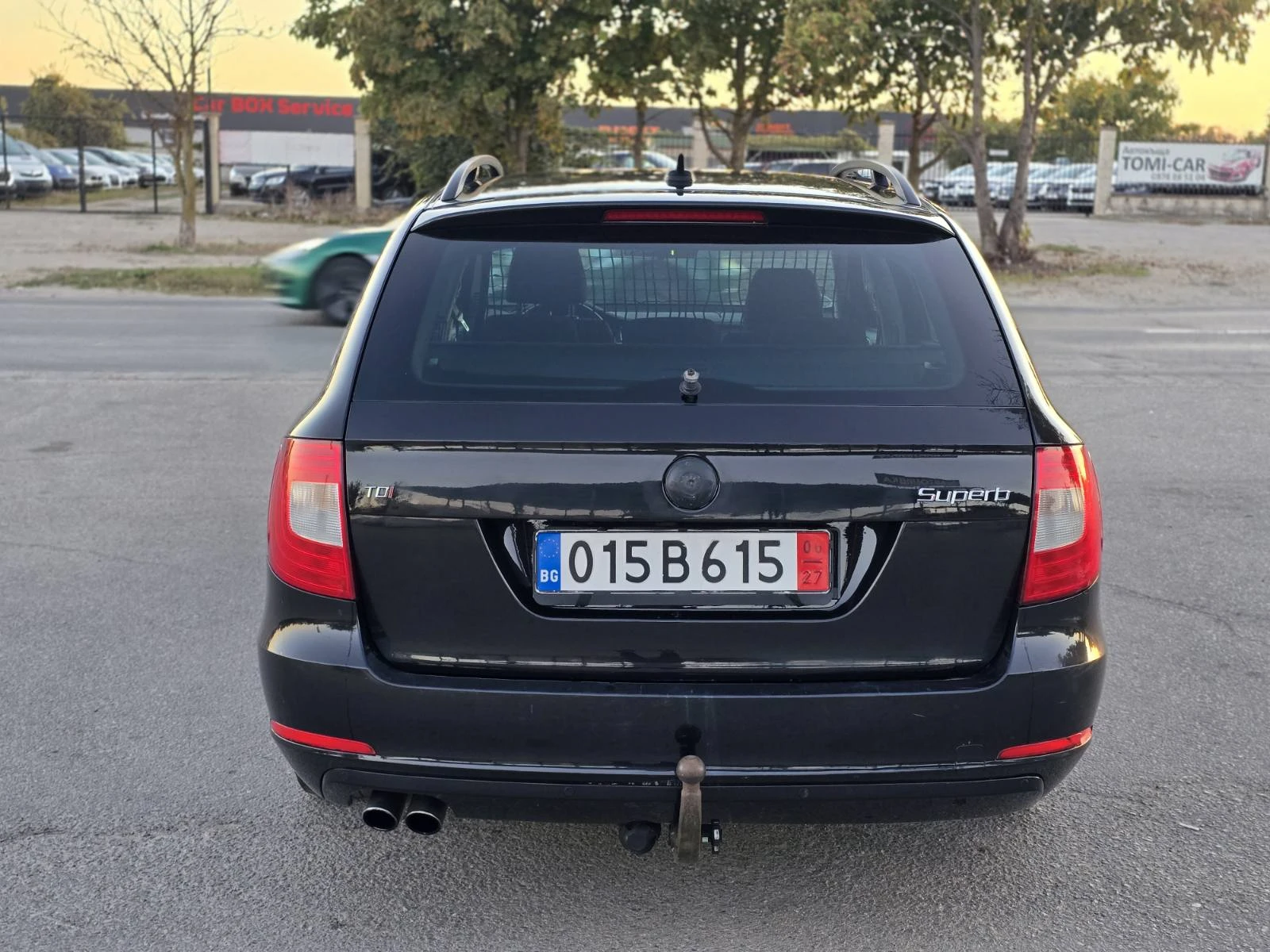 Skoda Superb 2.0TDI-DSG/NAVI/, снимка 6 - Автомобили и джипове - 56347544