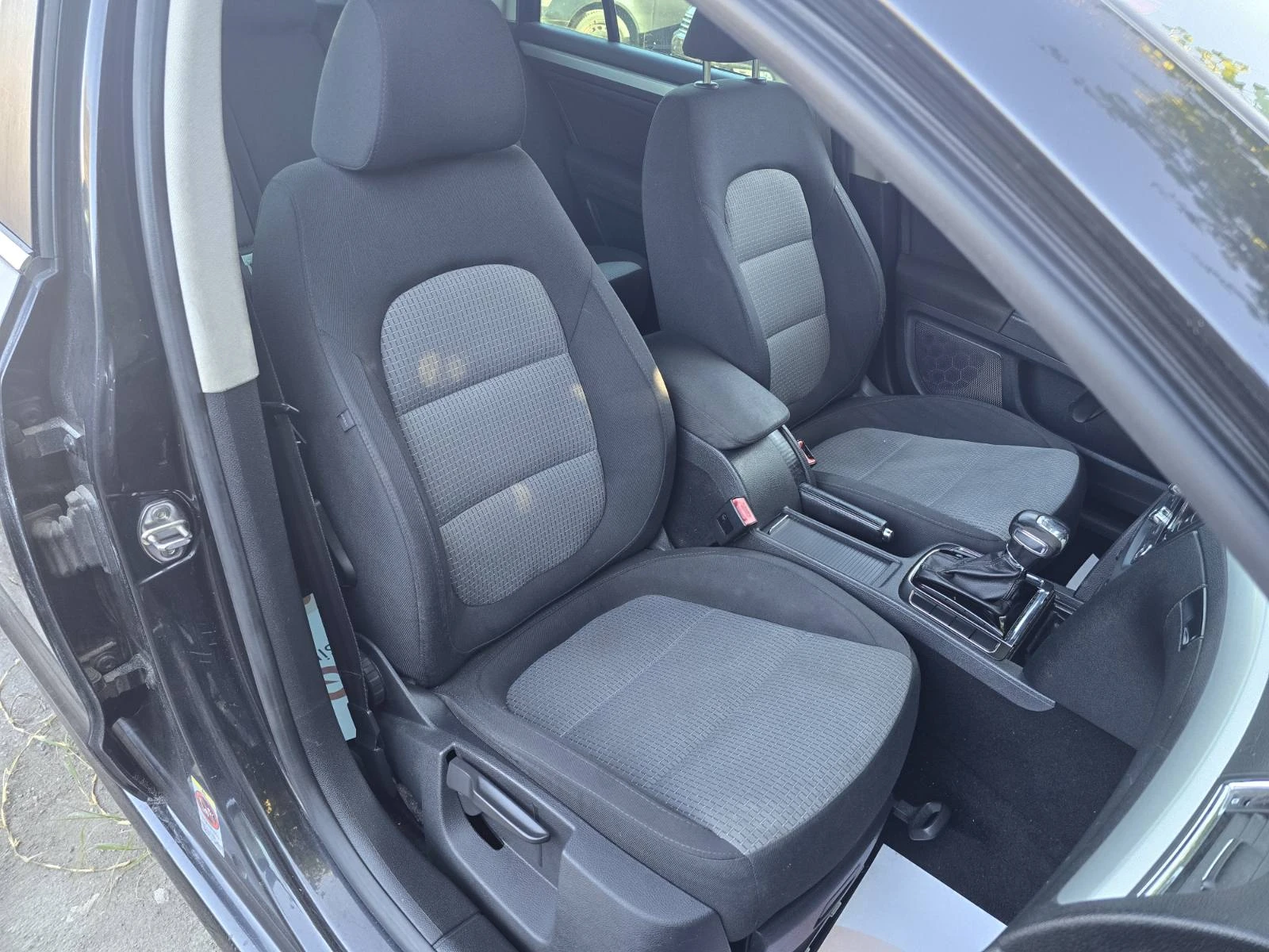 Skoda Superb 2.0TDI-DSG/NAVI/, снимка 12 - Автомобили и джипове - 56347544