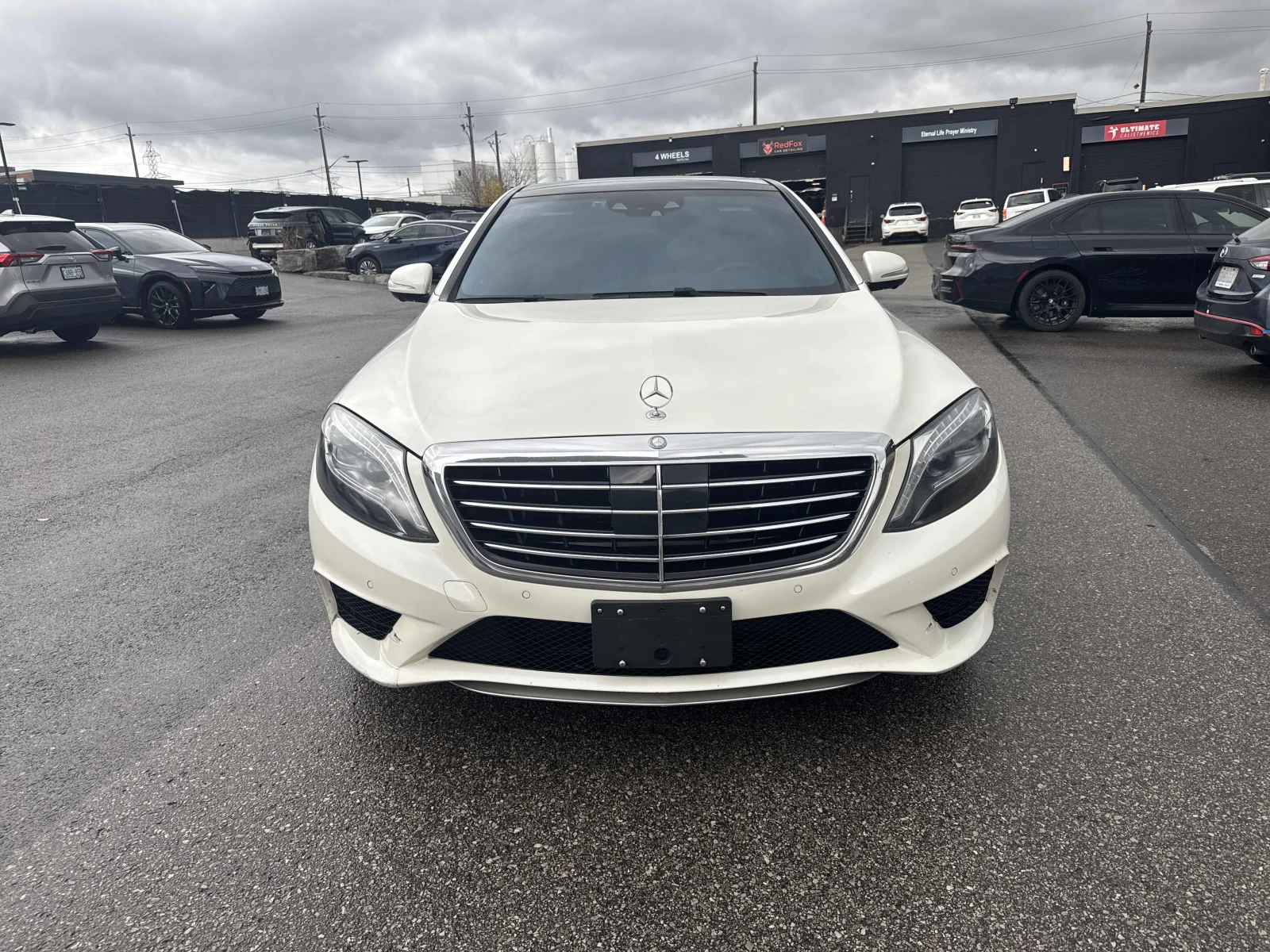 Mercedes-Benz S 550 S 550 / 360 / Distornic / ������� / ������ | Mobile.bg � ����������� 6
