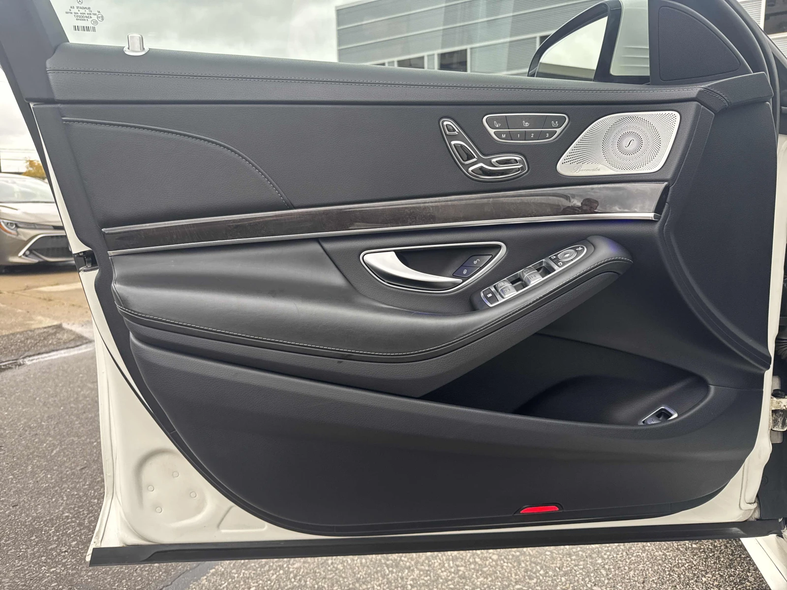 Mercedes-Benz S 550 S 550 / 360 / Distornic / ������� / ������ | Mobile.bg � ����������� 13
